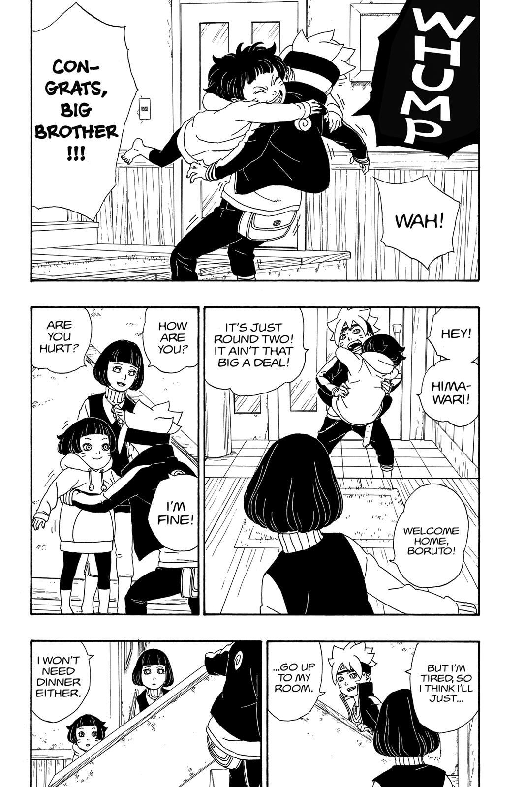 Read Boruto- Naruto Next Generations Manga Online