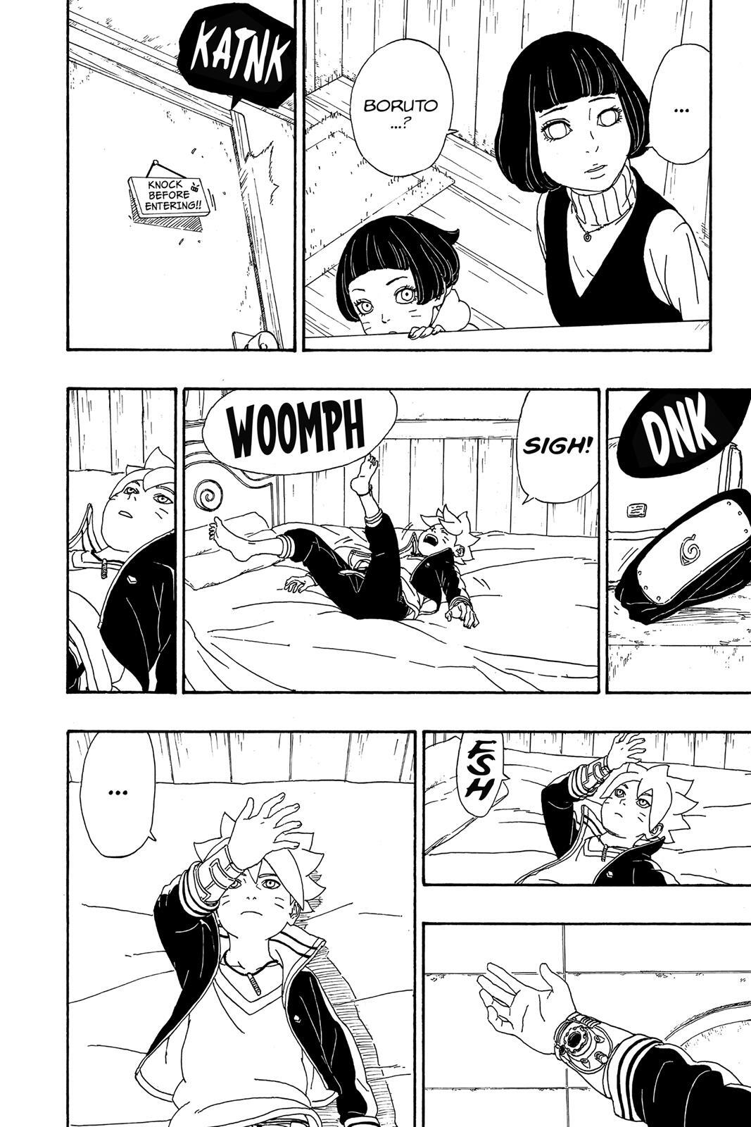 Read Boruto- Naruto Next Generations Manga Online