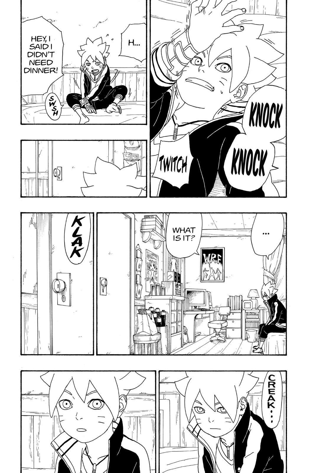 Read Boruto- Naruto Next Generations Manga Online