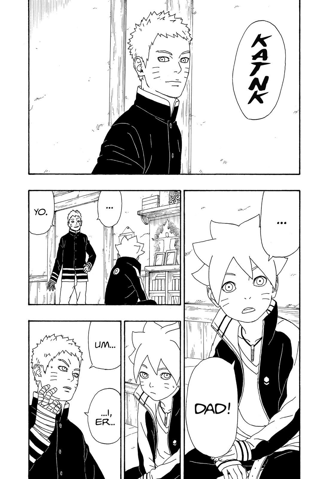 Read Boruto- Naruto Next Generations Manga Online