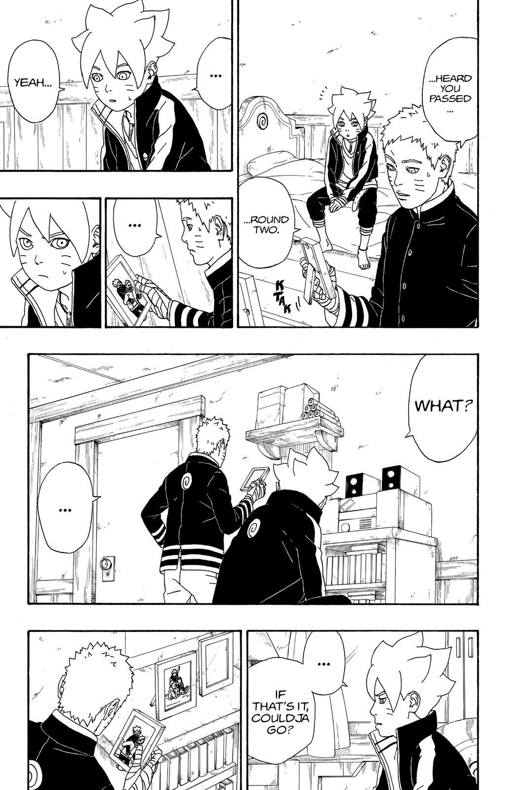Read Boruto- Naruto Next Generations Manga Online