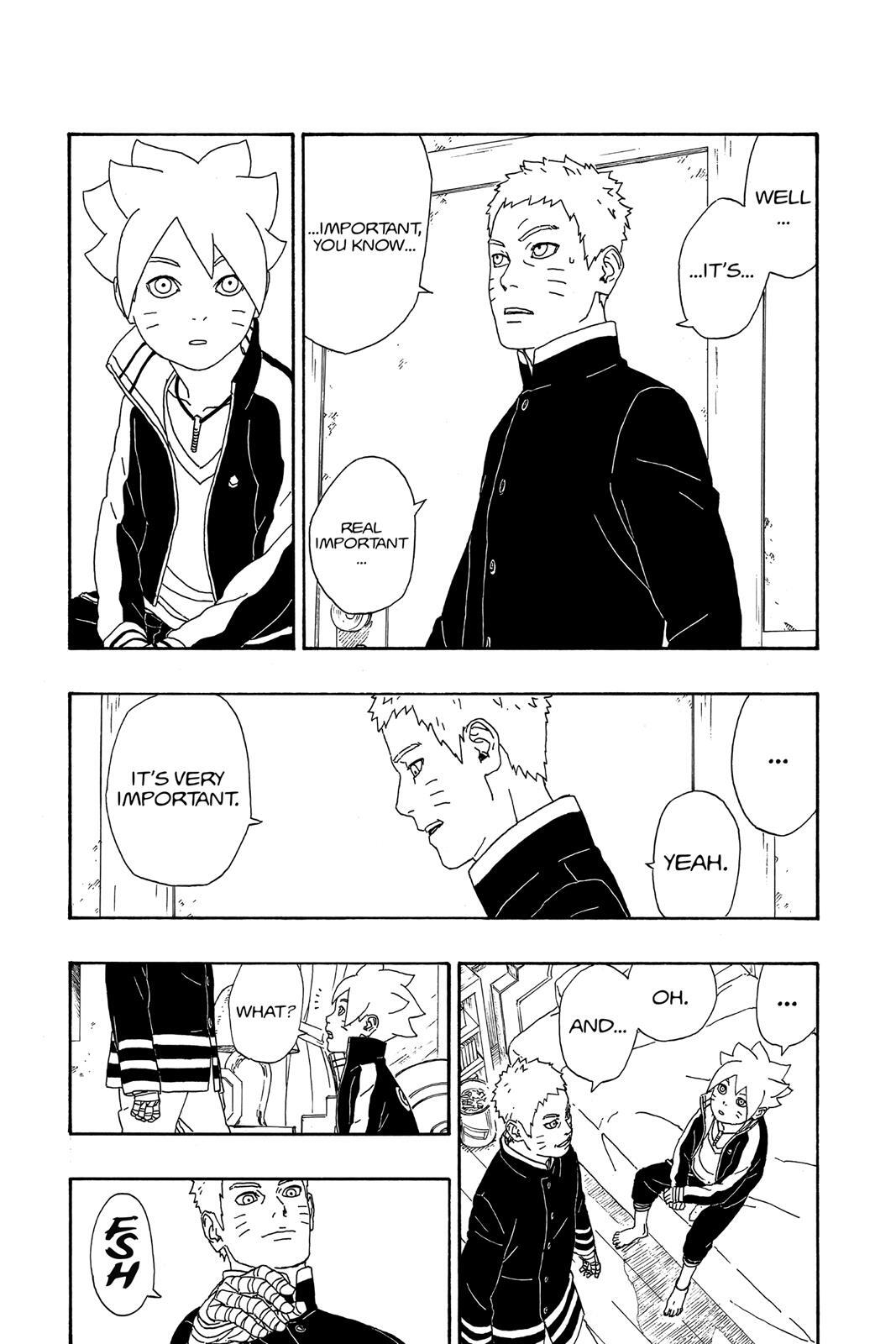 Read Boruto- Naruto Next Generations Manga Online
