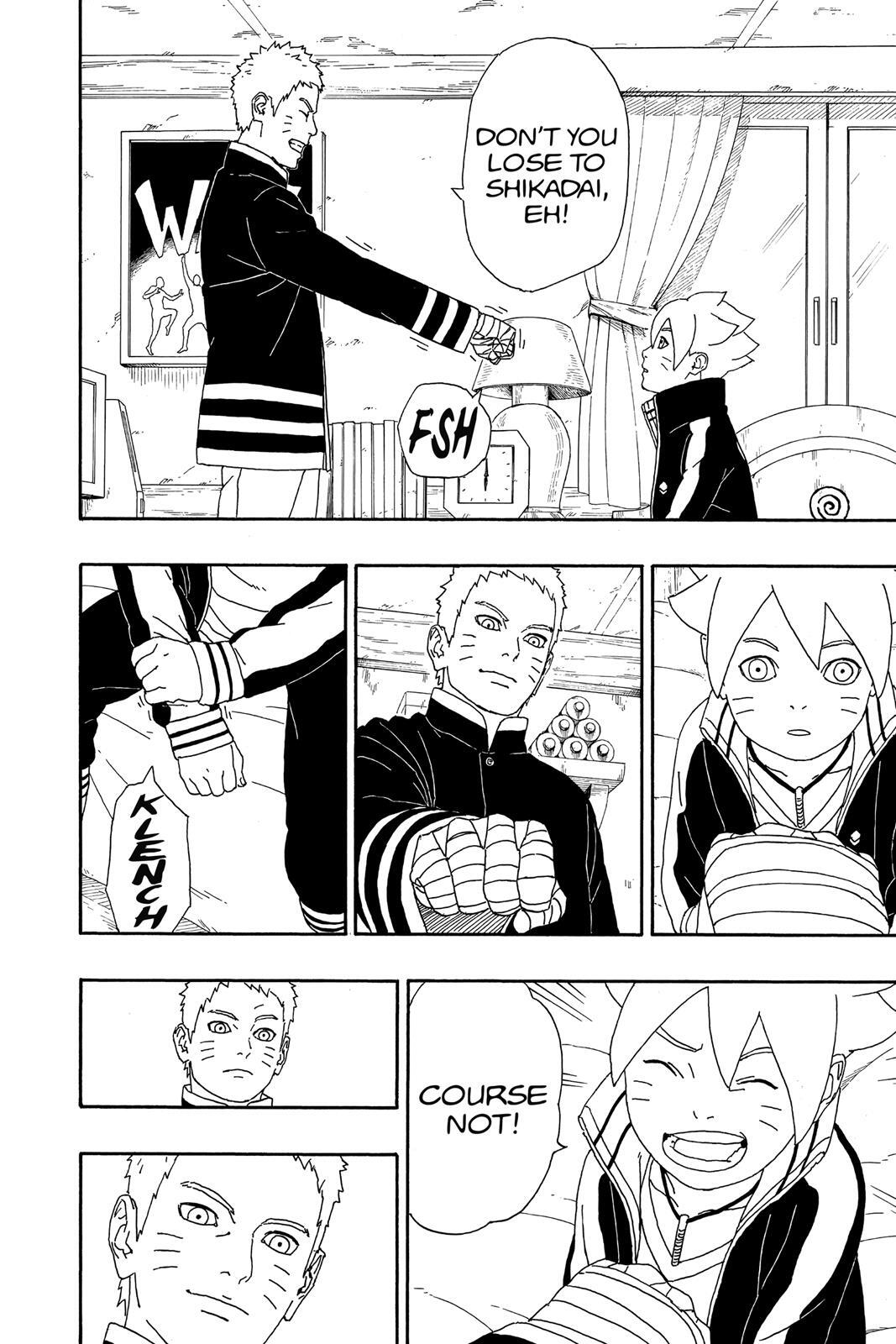 Read Boruto- Naruto Next Generations Manga Online