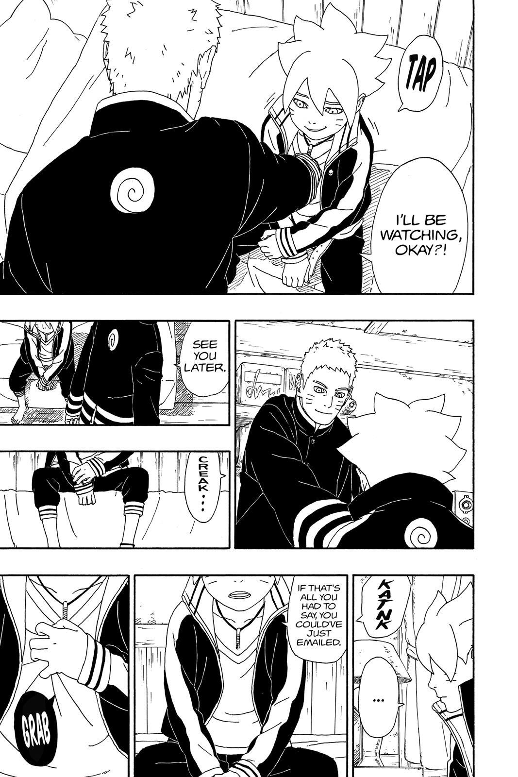 Read Boruto- Naruto Next Generations Manga Online