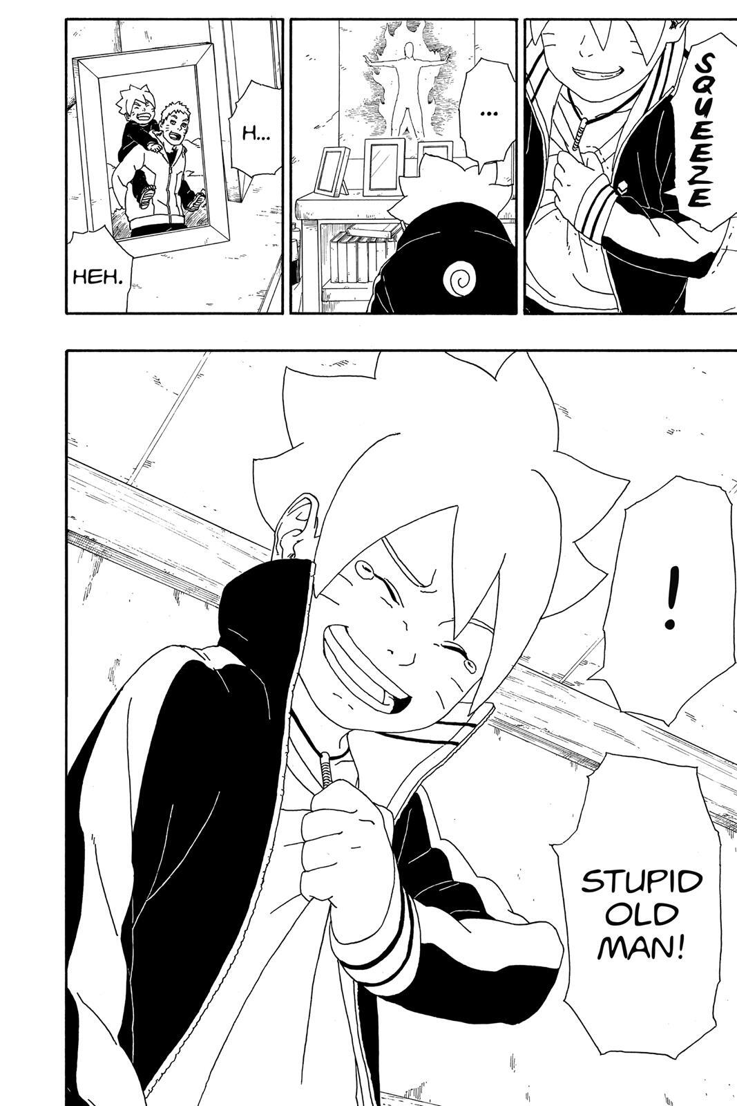 Read Boruto- Naruto Next Generations Manga Online