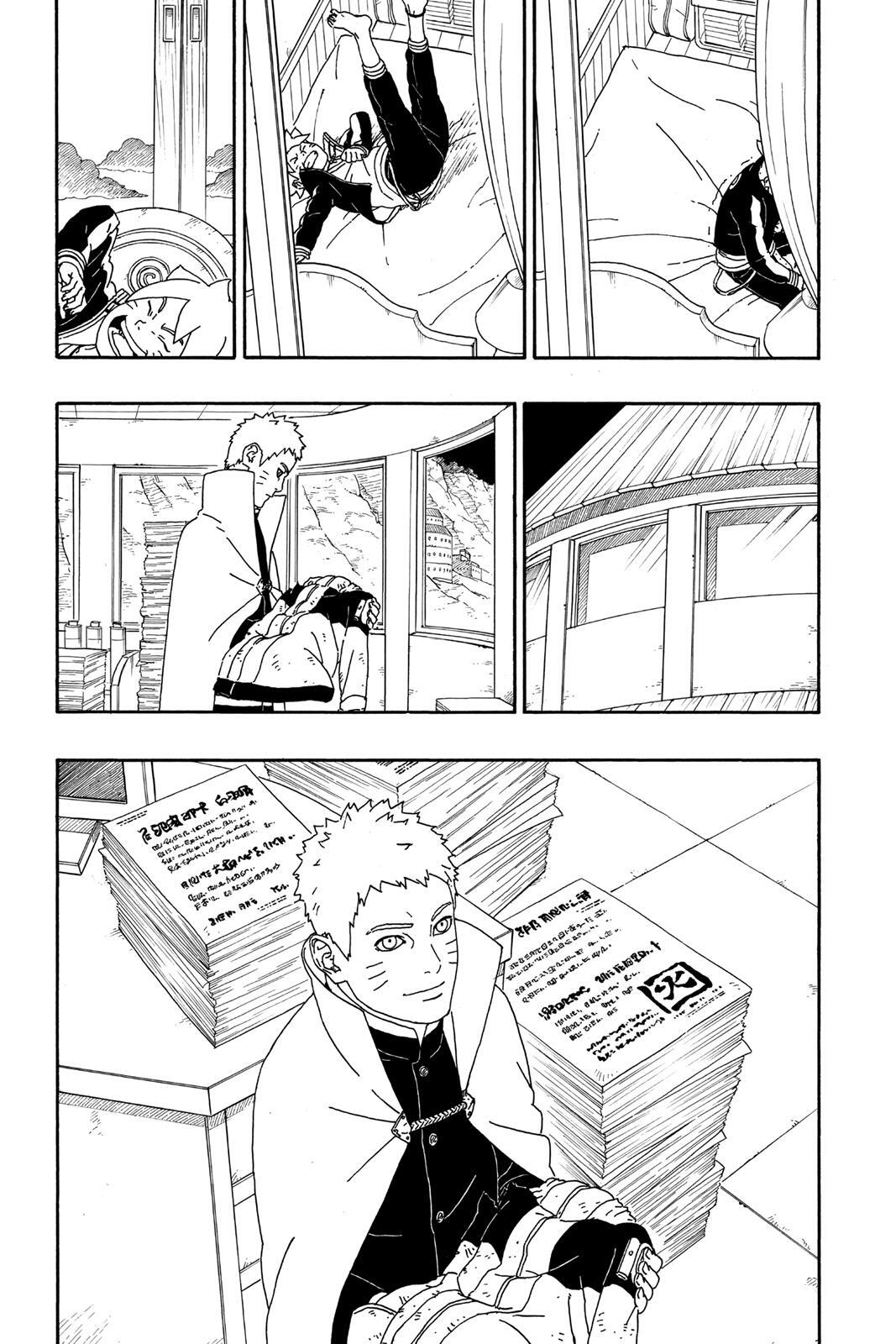 Read Boruto- Naruto Next Generations Manga Online