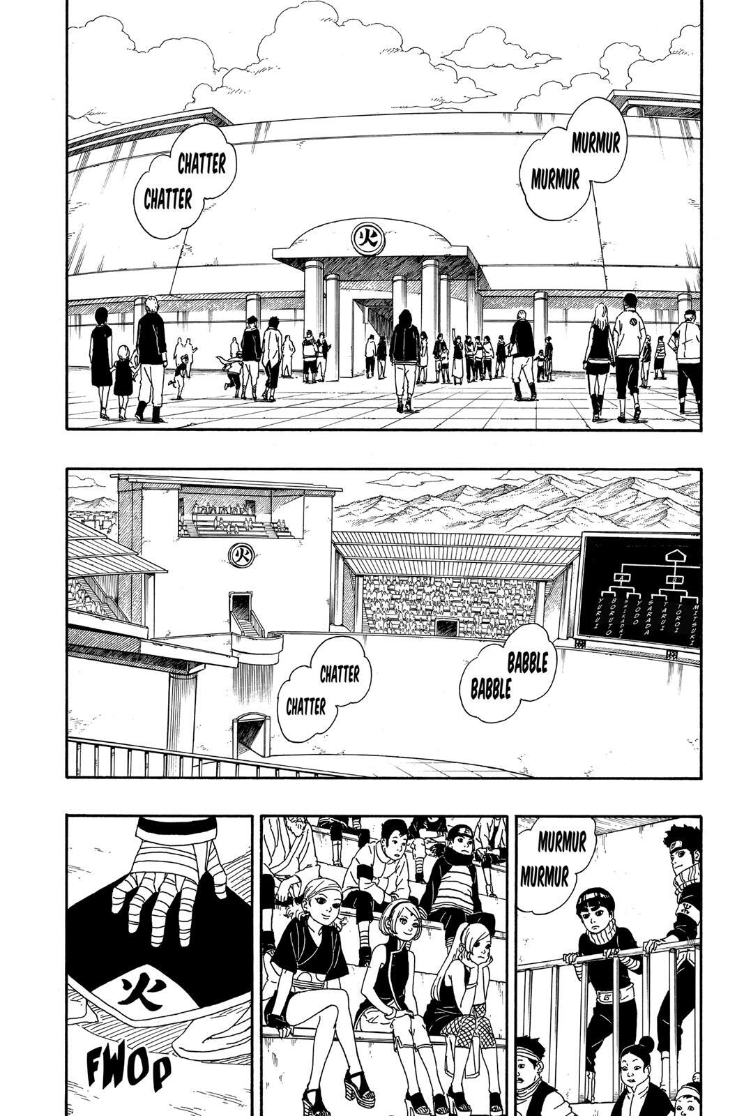 Read Boruto- Naruto Next Generations Manga Online