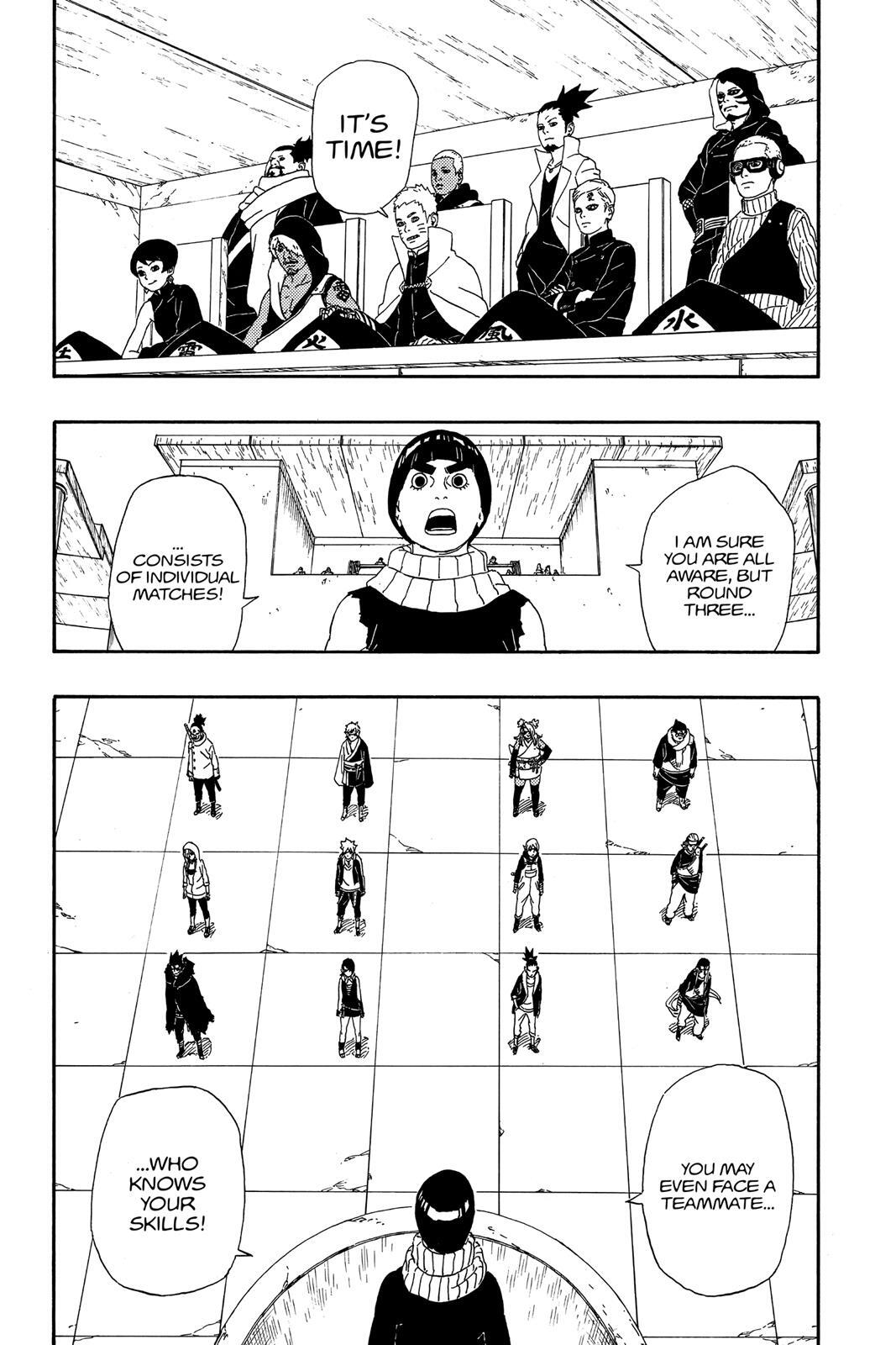 Read Boruto- Naruto Next Generations Manga Online