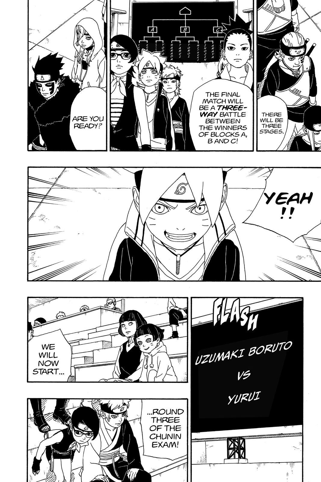 Read Boruto- Naruto Next Generations Manga Online