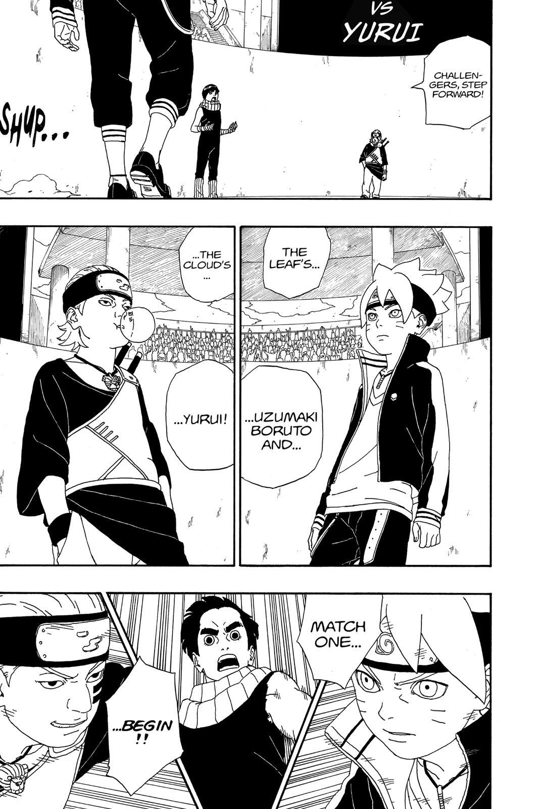 Read Boruto- Naruto Next Generations Manga Online
