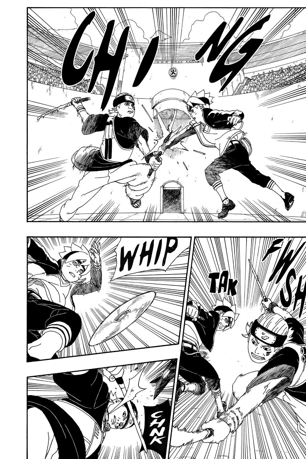 Read Boruto- Naruto Next Generations Manga Online
