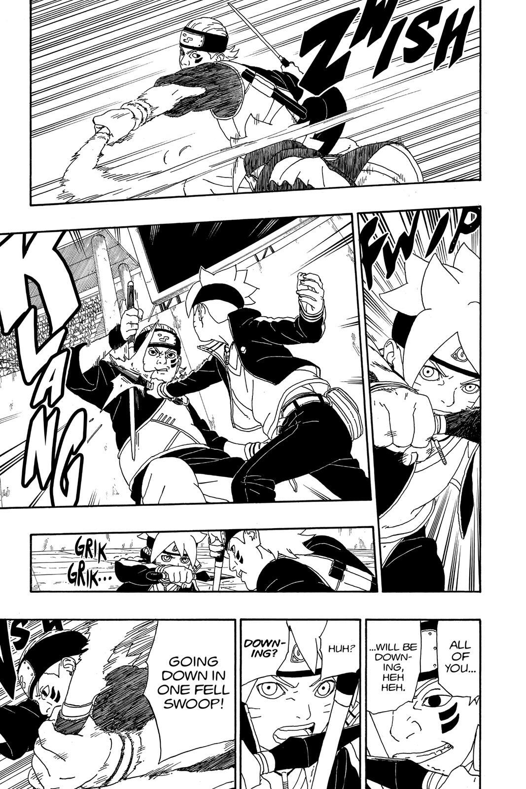 Read Boruto- Naruto Next Generations Manga Online