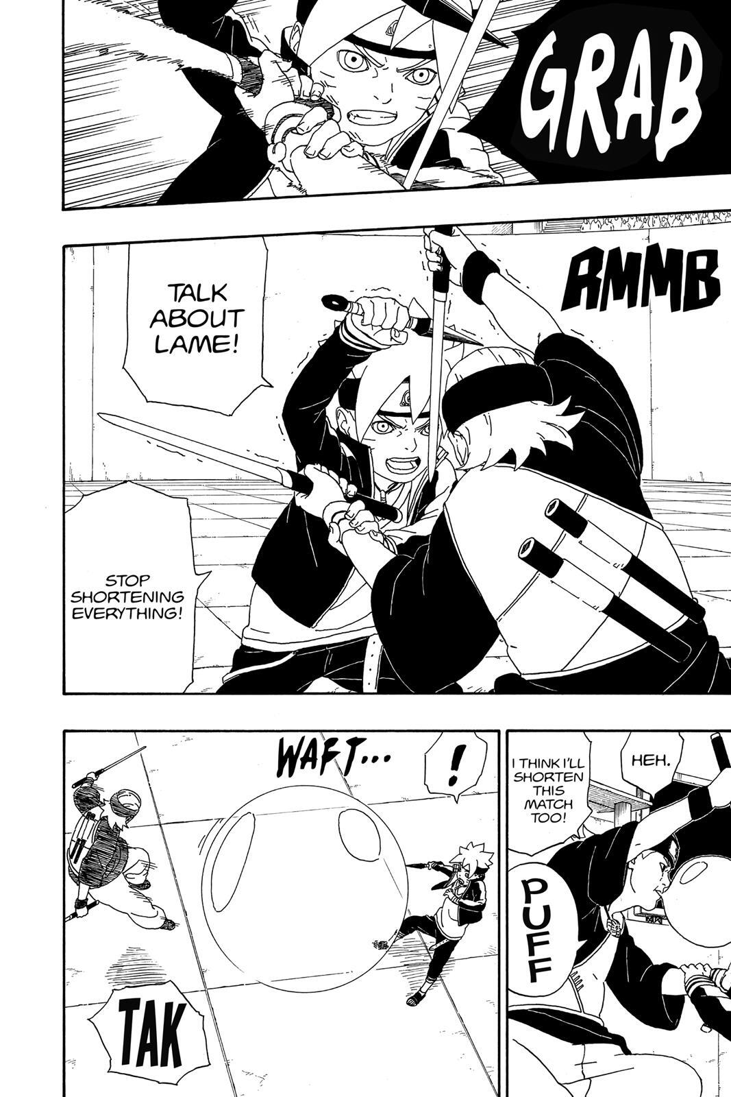 Read Boruto- Naruto Next Generations Manga Online
