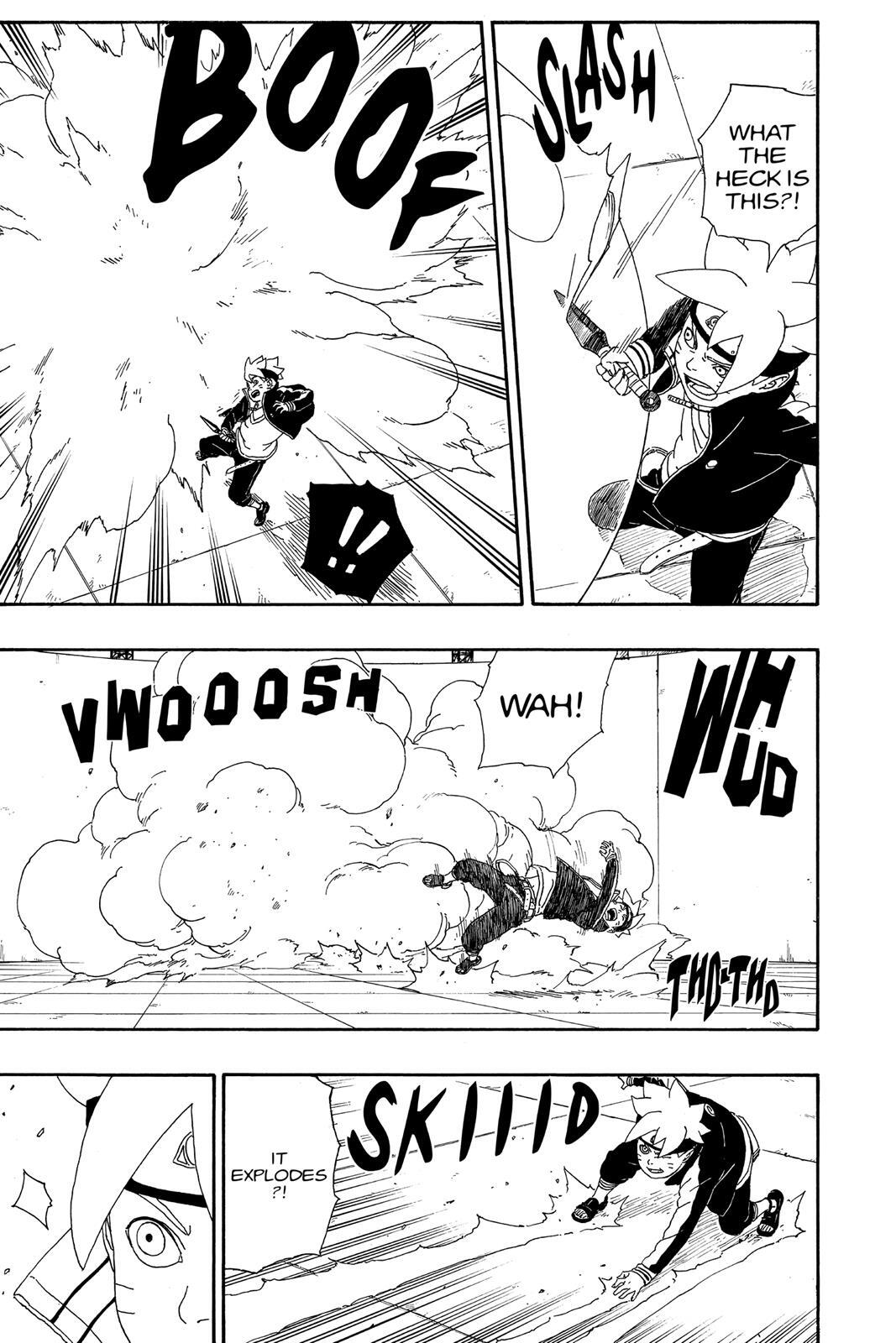 Read Boruto- Naruto Next Generations Manga Online