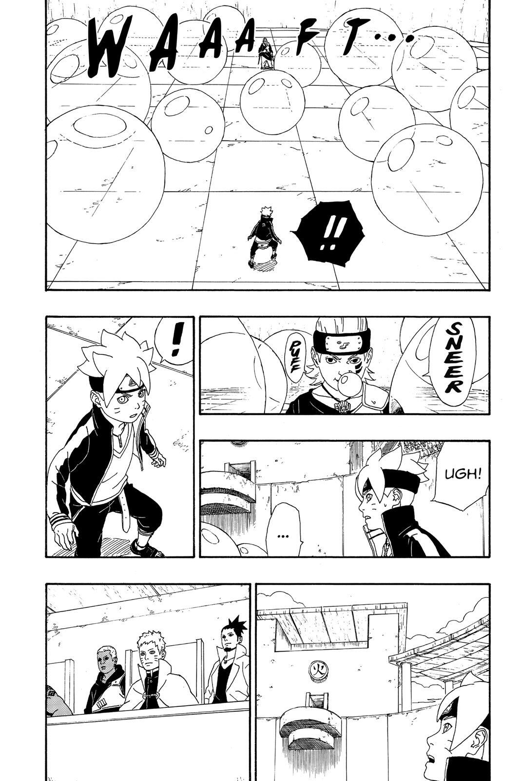 Read Boruto- Naruto Next Generations Manga Online