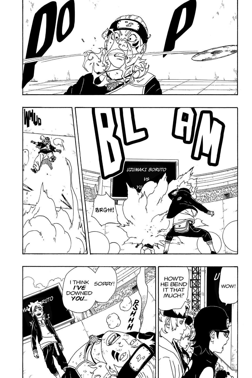 Read Boruto- Naruto Next Generations Manga Online