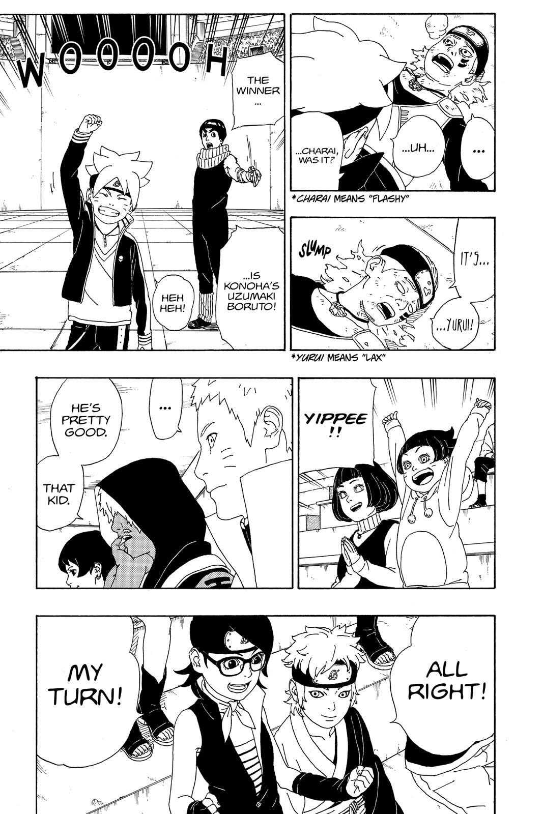 Read Boruto- Naruto Next Generations Manga Online