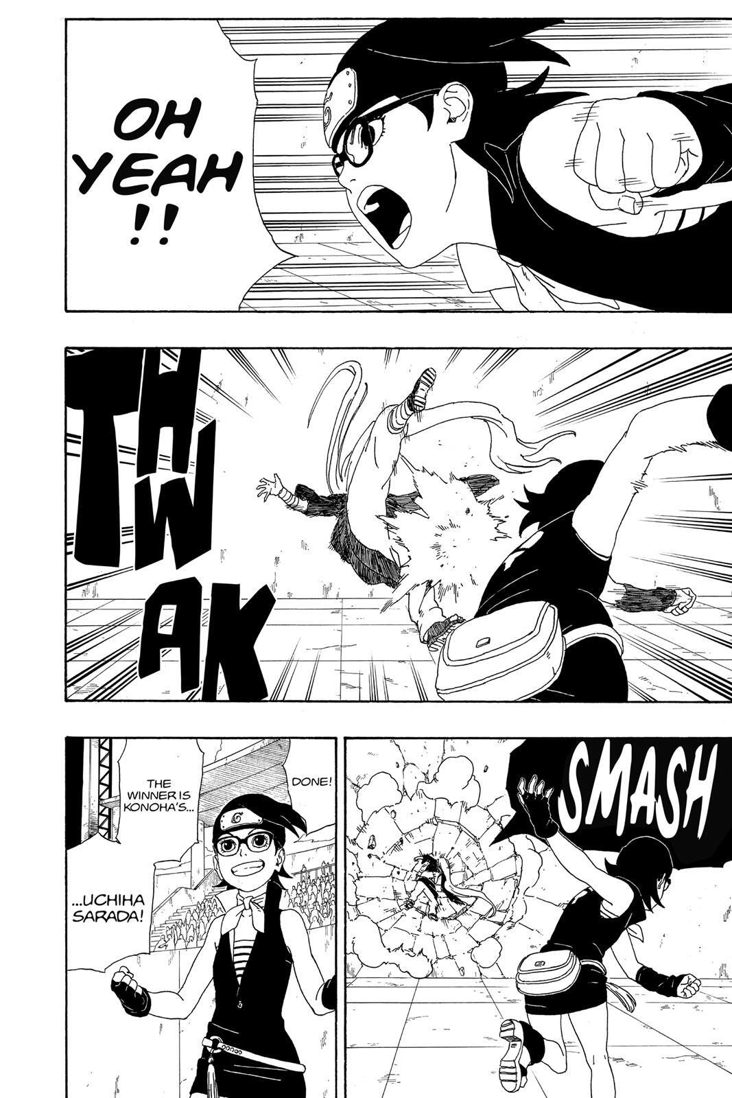 Read Boruto- Naruto Next Generations Manga Online