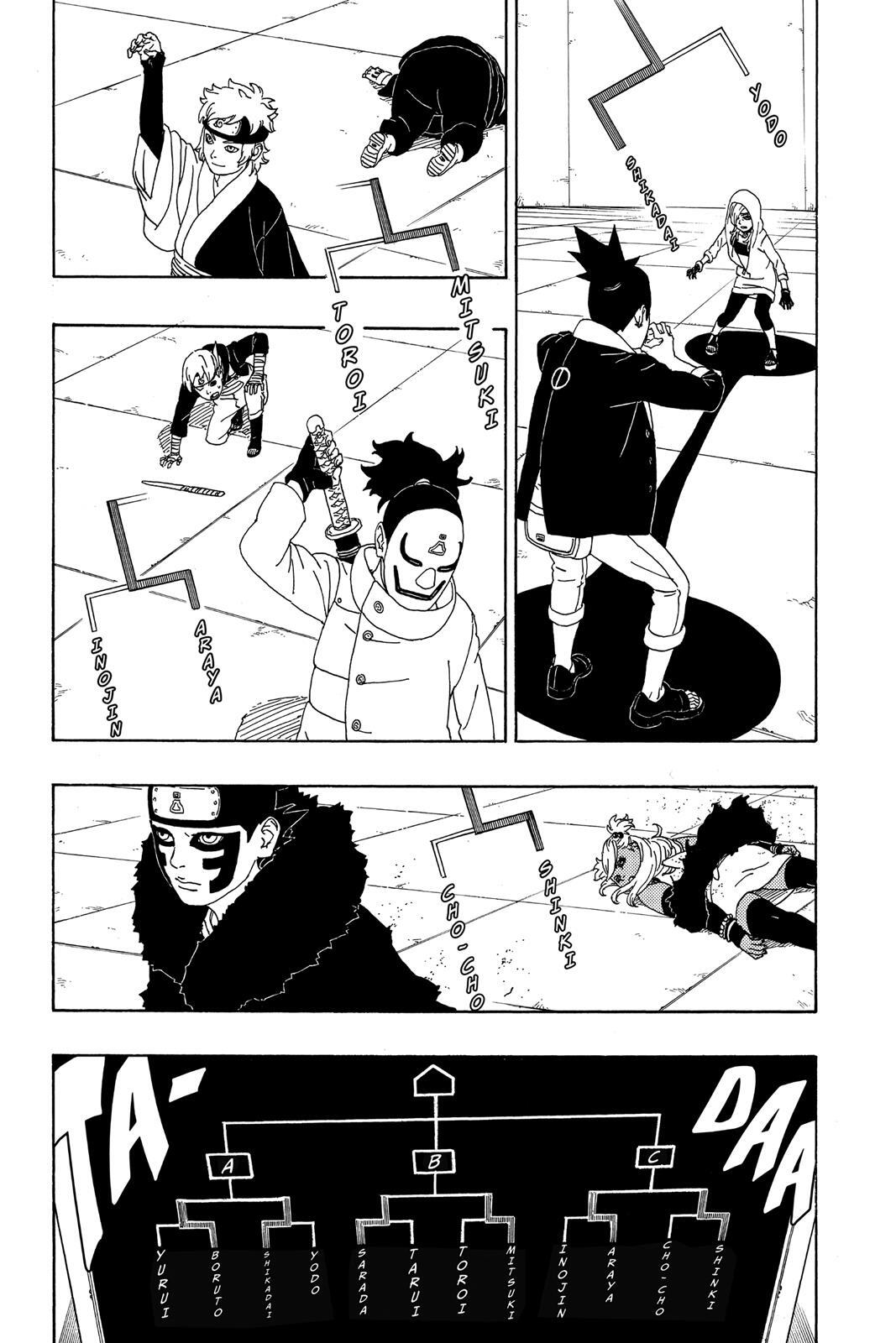 Read Boruto- Naruto Next Generations Manga Online