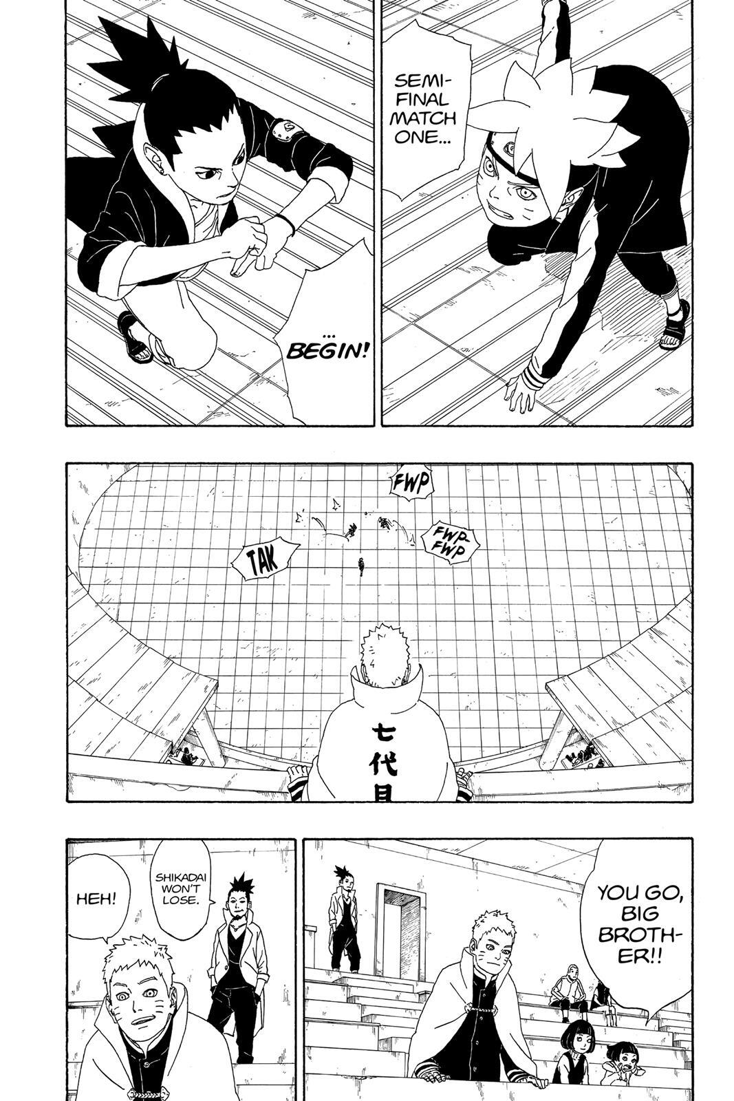 Read Boruto- Naruto Next Generations Manga Online