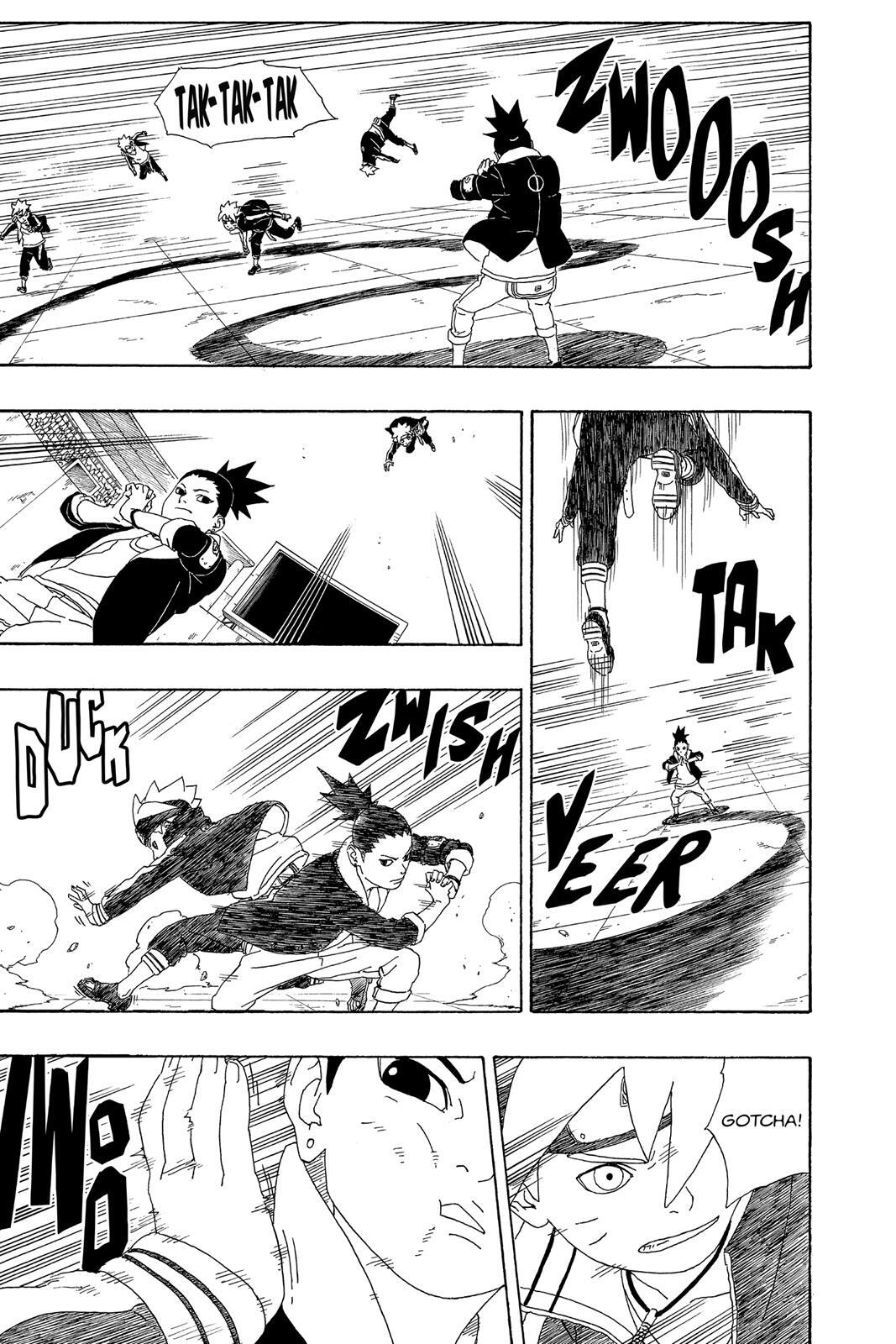 Read Boruto- Naruto Next Generations Manga Online