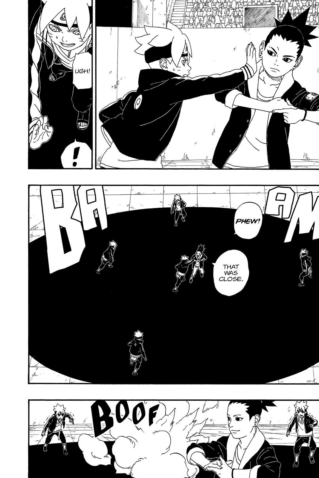 Read Boruto- Naruto Next Generations Manga Online