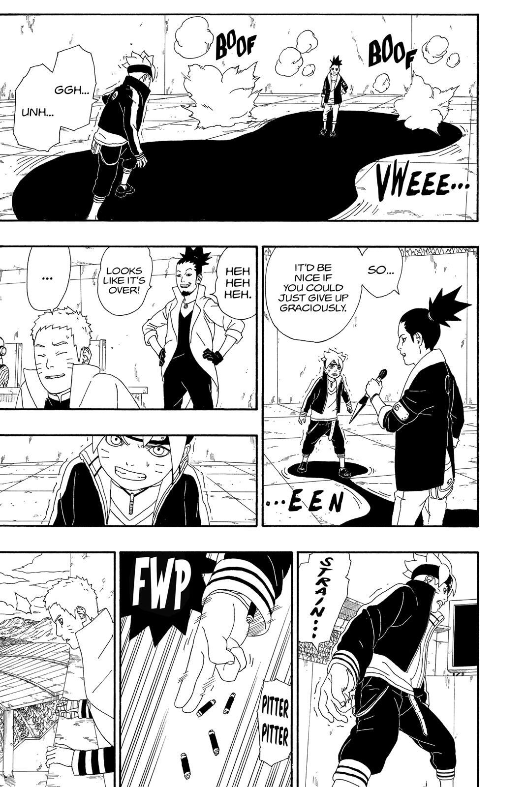 Read Boruto- Naruto Next Generations Manga Online