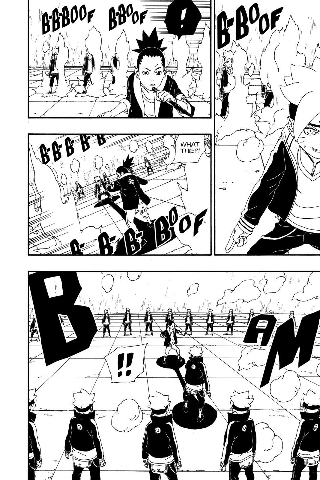 Read Boruto- Naruto Next Generations Manga Online