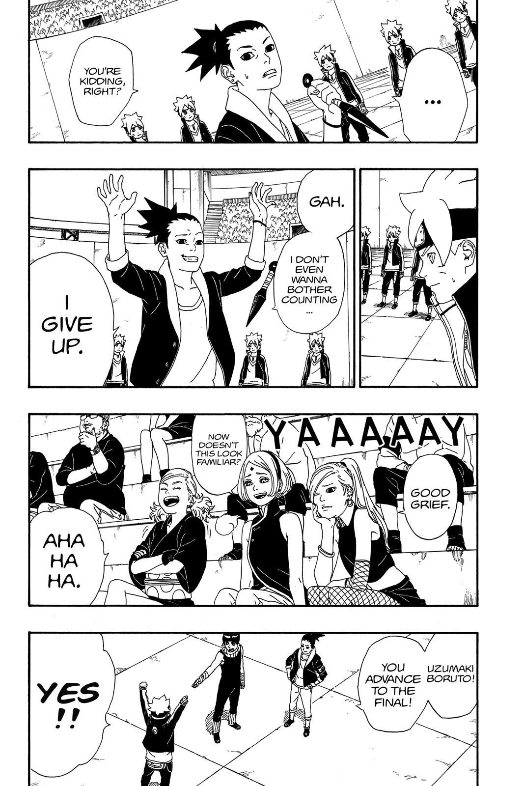 Read Boruto- Naruto Next Generations Manga Online