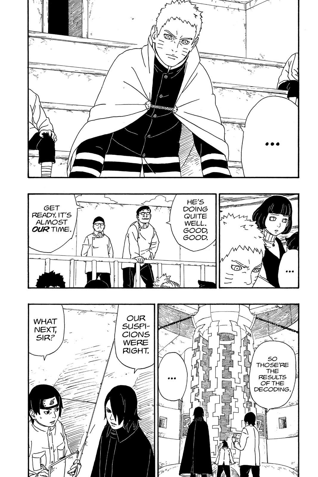 Read Boruto- Naruto Next Generations Manga Online