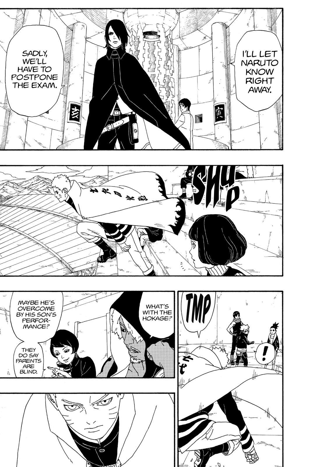 Read Boruto- Naruto Next Generations Manga Online