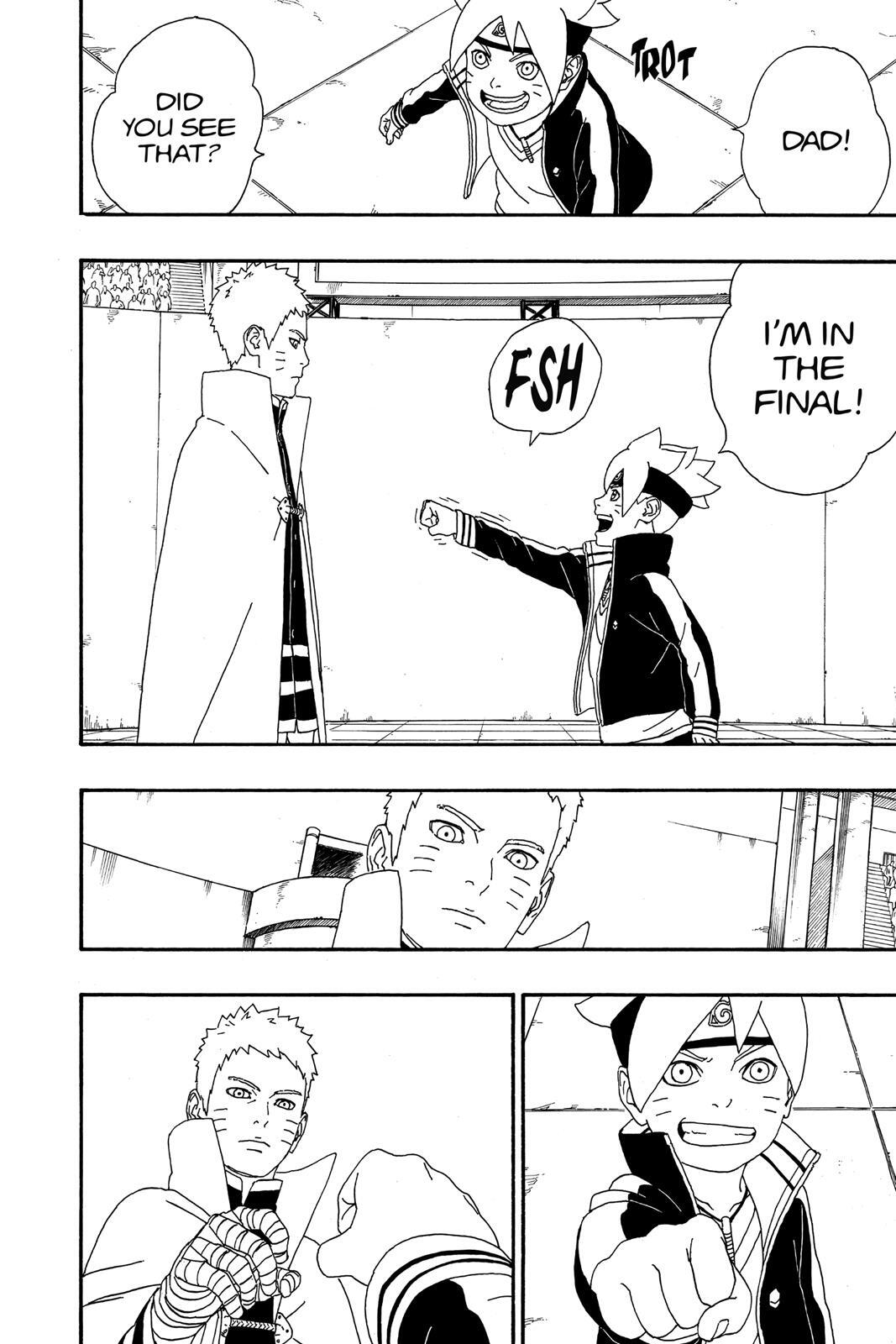 Read Boruto- Naruto Next Generations Manga Online