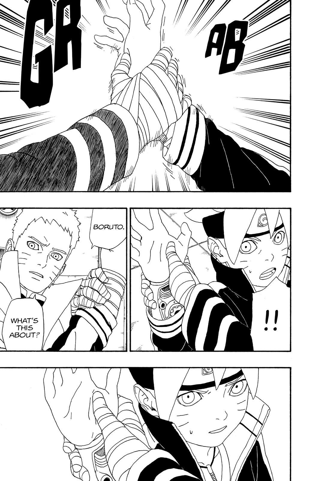 Read Boruto- Naruto Next Generations Manga Online