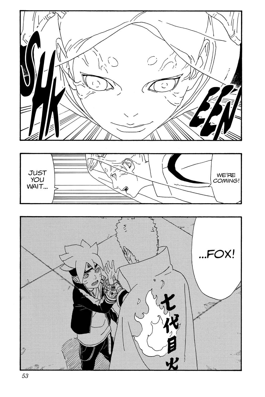 Read Boruto- Naruto Next Generations Manga Online