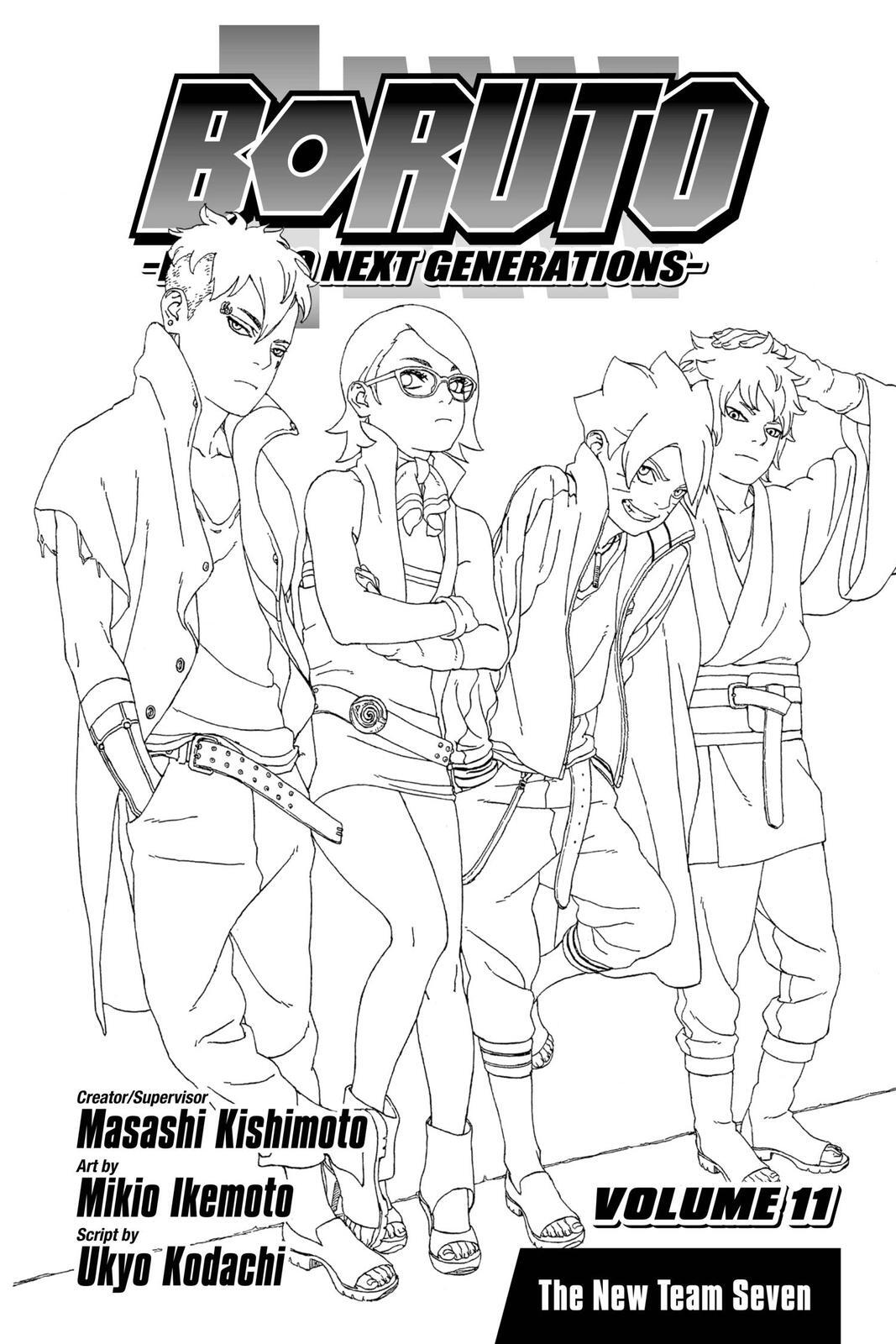 Read Boruto- Naruto Next Generations Manga Online
