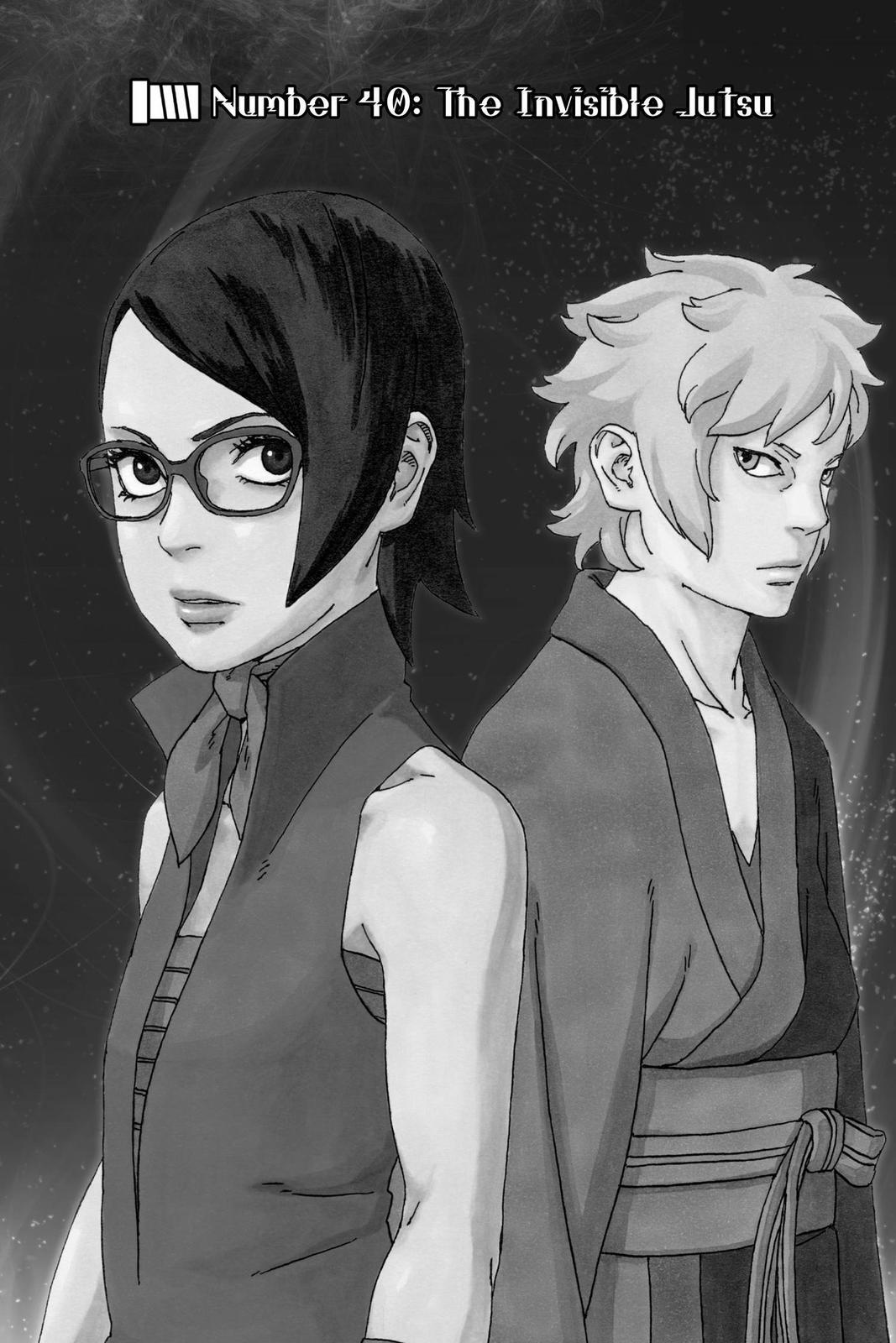 Read Boruto- Naruto Next Generations Manga Online