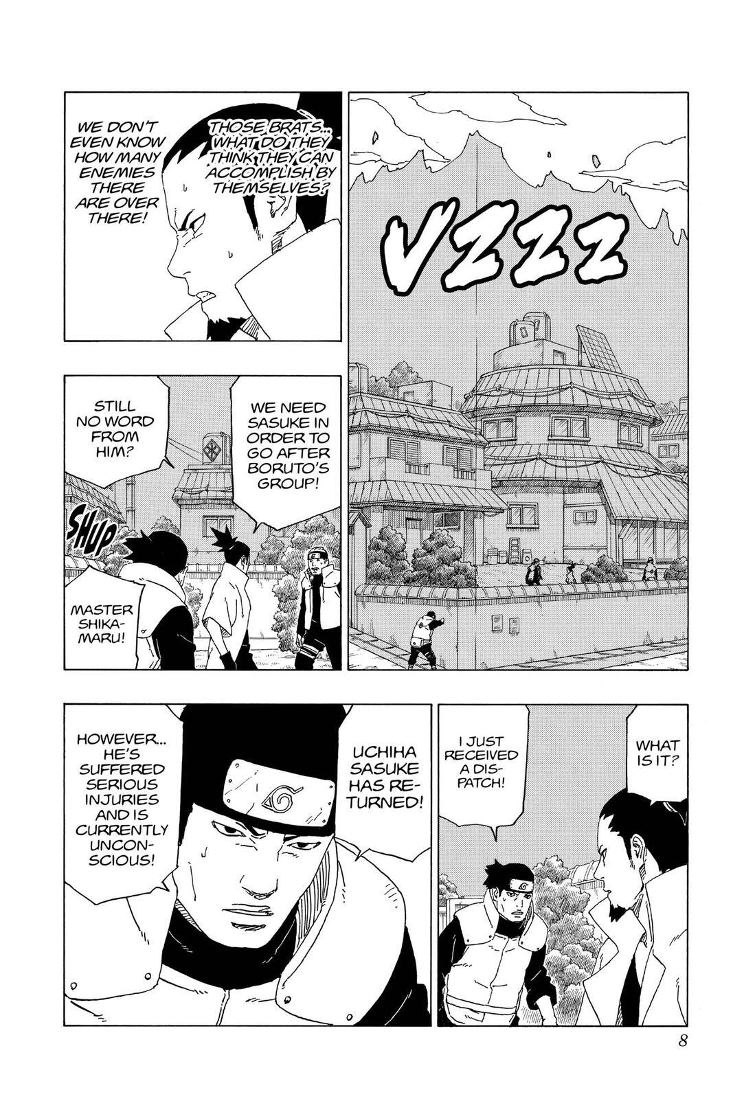 Read Boruto- Naruto Next Generations Manga Online