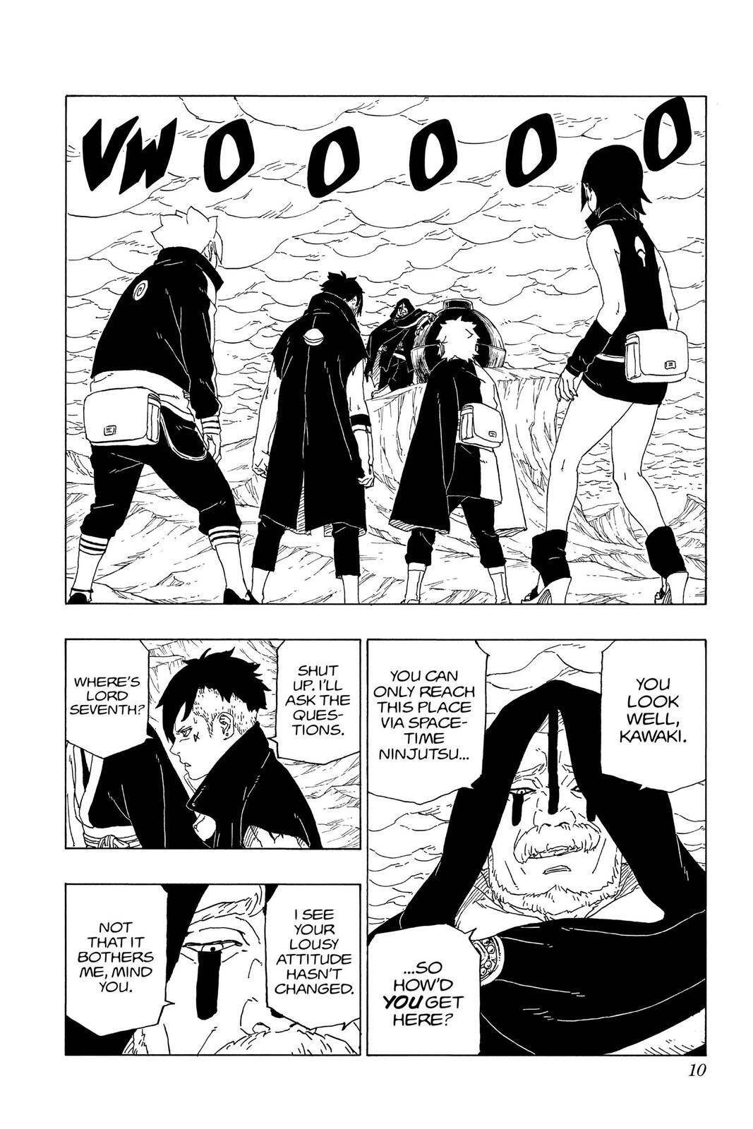 Read Boruto- Naruto Next Generations Manga Online