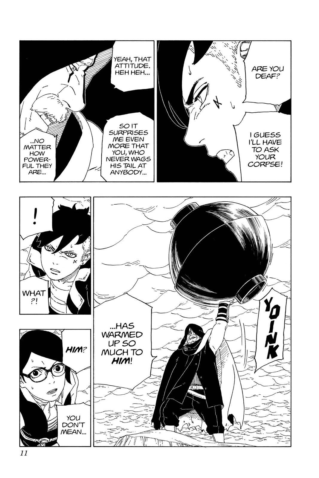 Read Boruto- Naruto Next Generations Manga Online