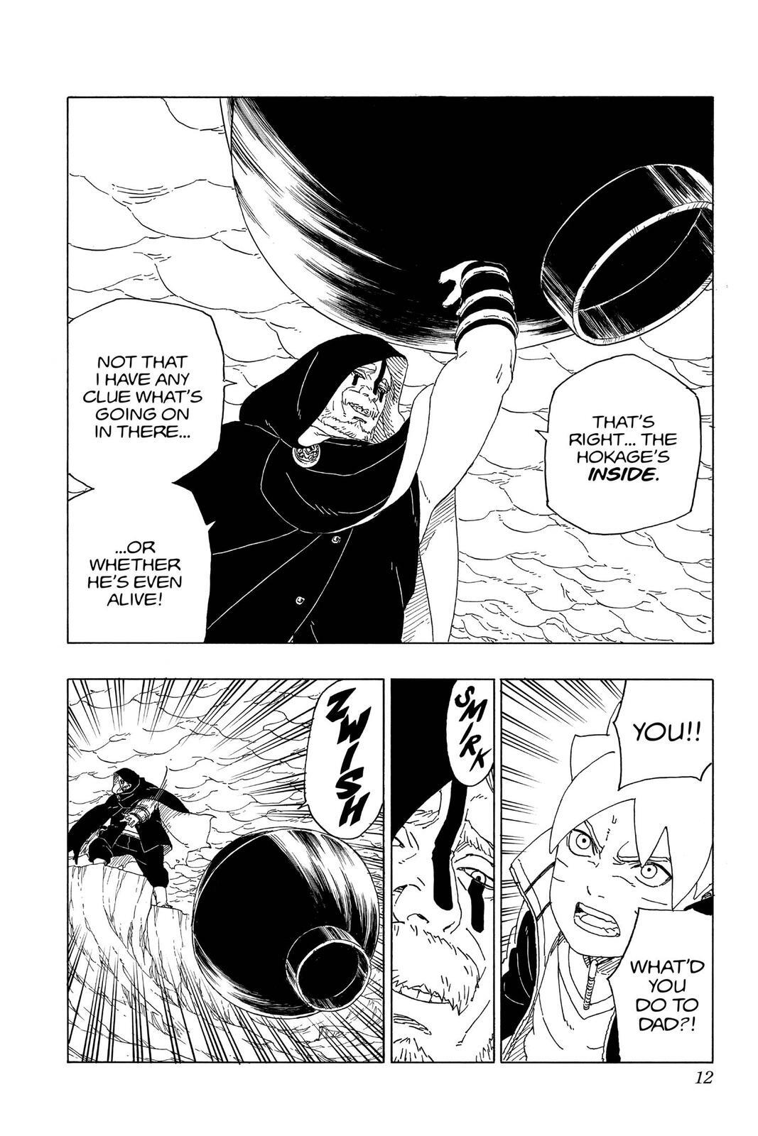 Read Boruto- Naruto Next Generations Manga Online