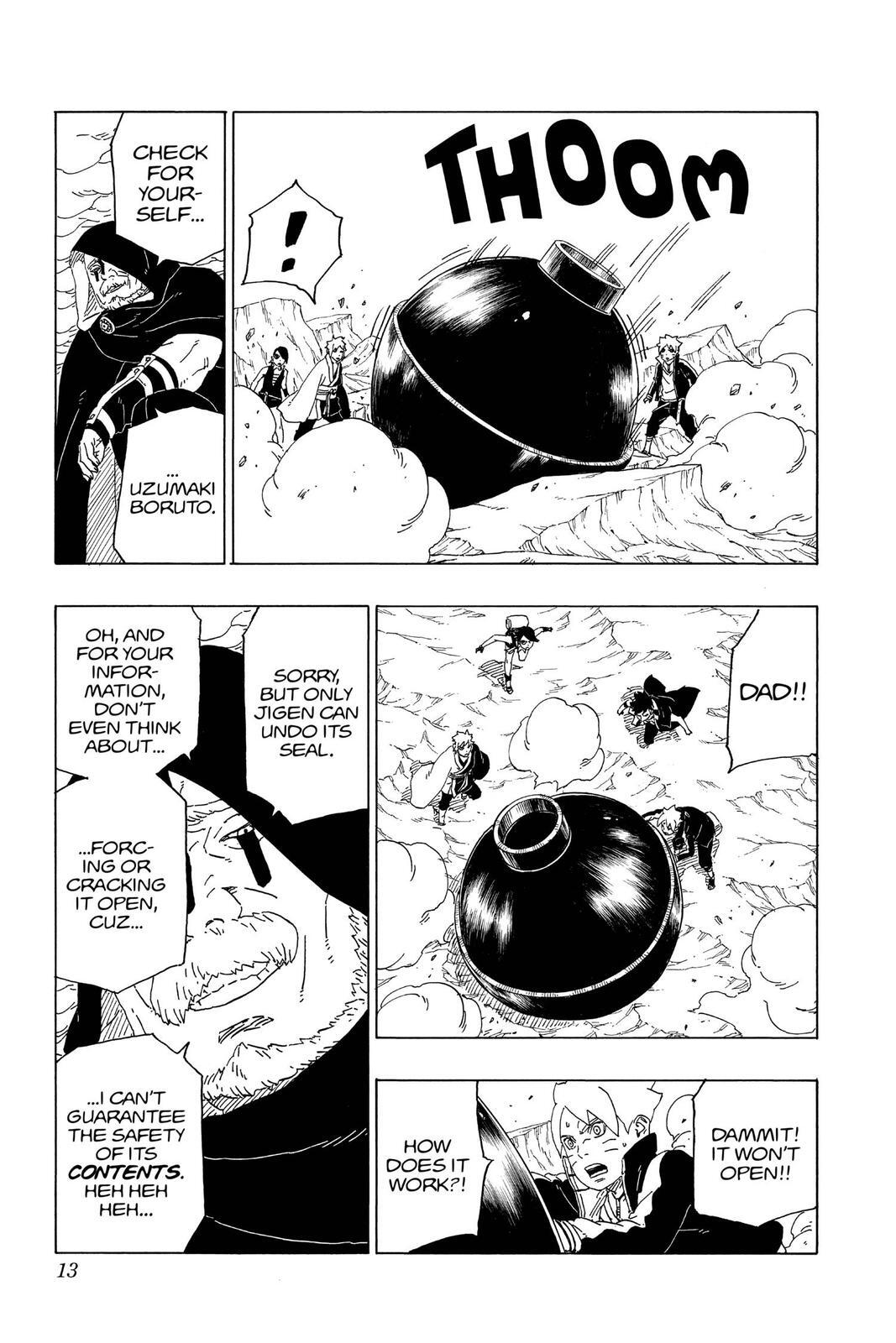 Read Boruto- Naruto Next Generations Manga Online