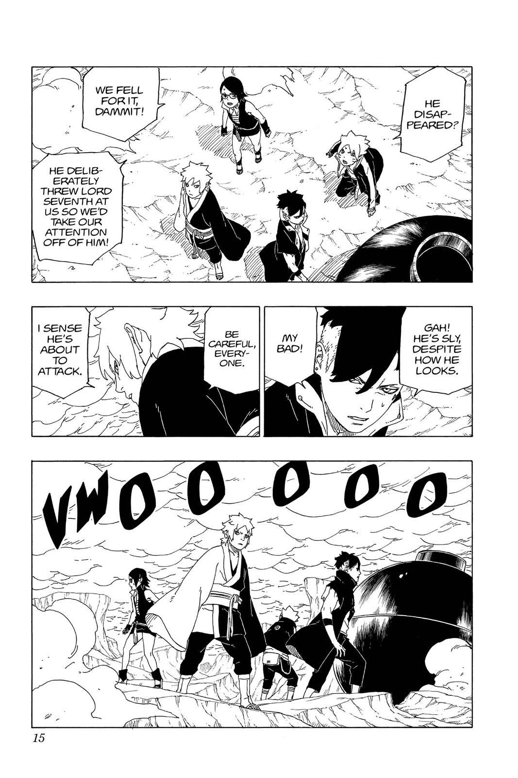 Read Boruto- Naruto Next Generations Manga Online