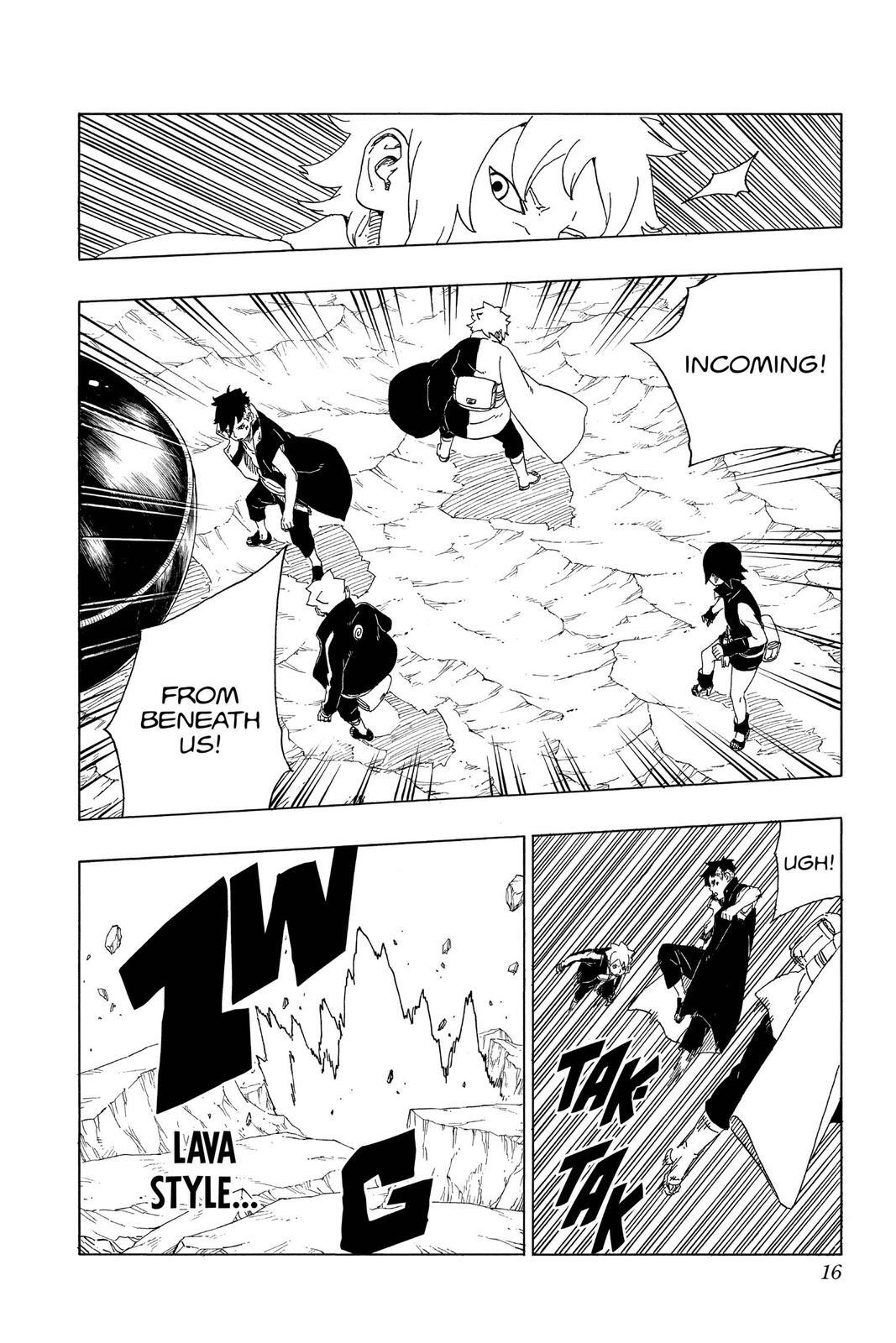 Read Boruto- Naruto Next Generations Manga Online
