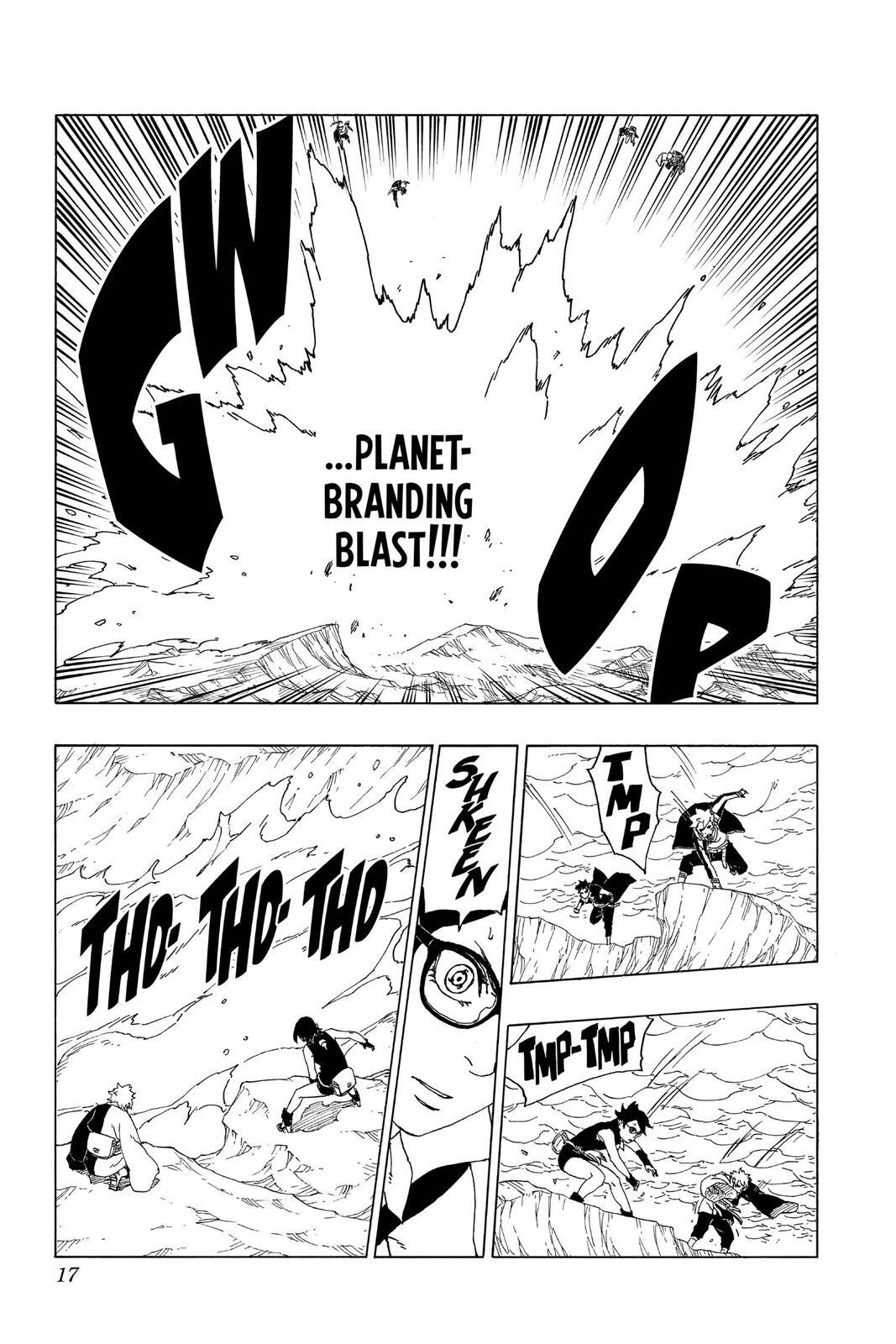 Read Boruto- Naruto Next Generations Manga Online