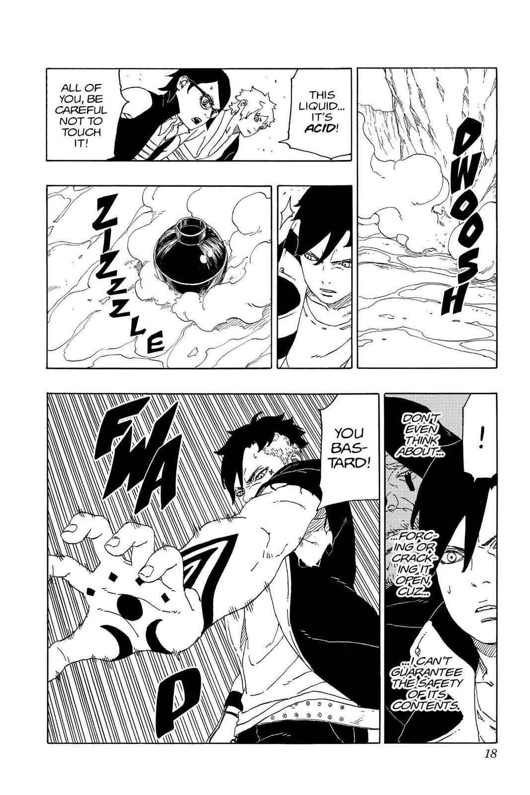 Read Boruto- Naruto Next Generations Manga Online