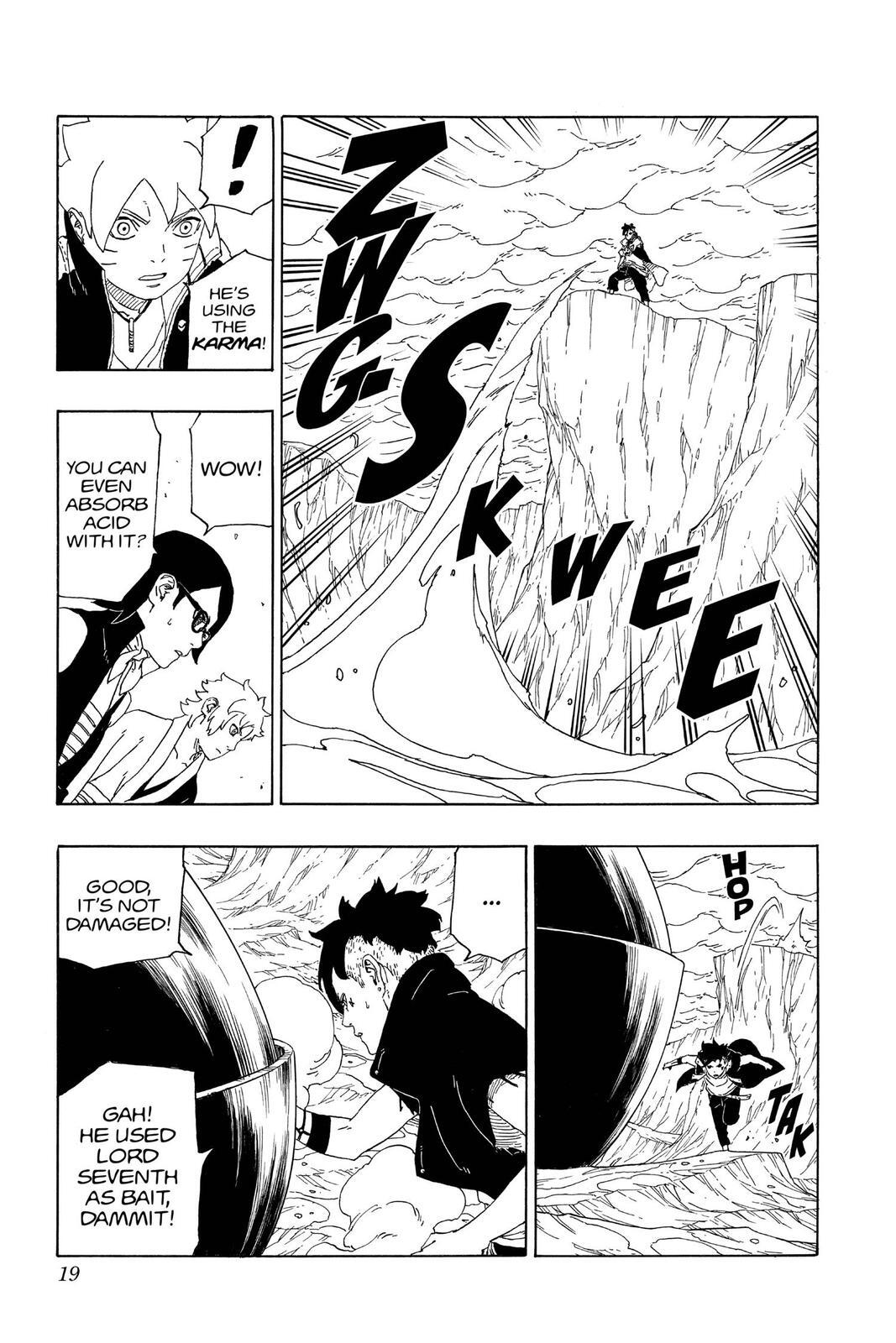 Read Boruto- Naruto Next Generations Manga Online