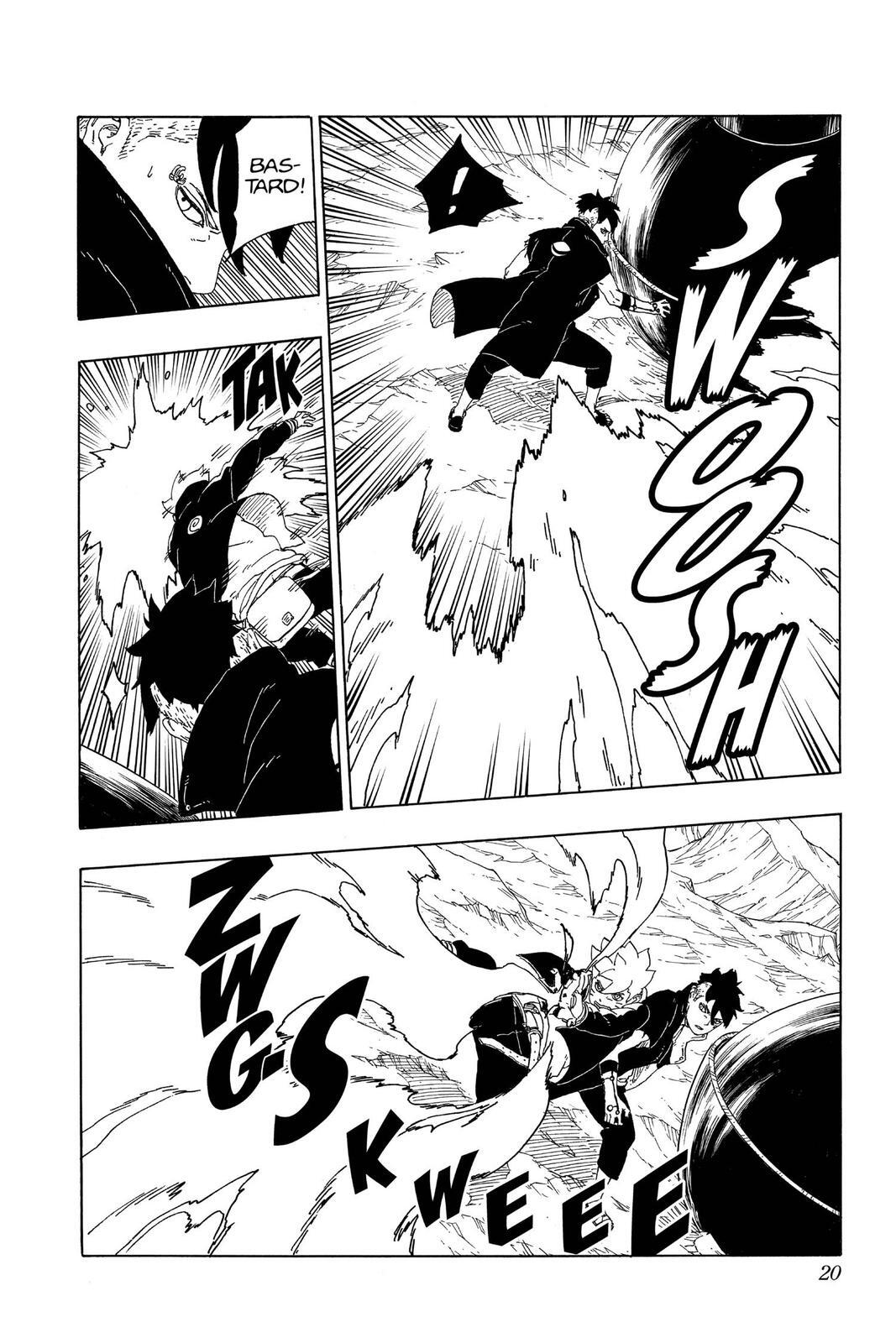 Read Boruto- Naruto Next Generations Manga Online