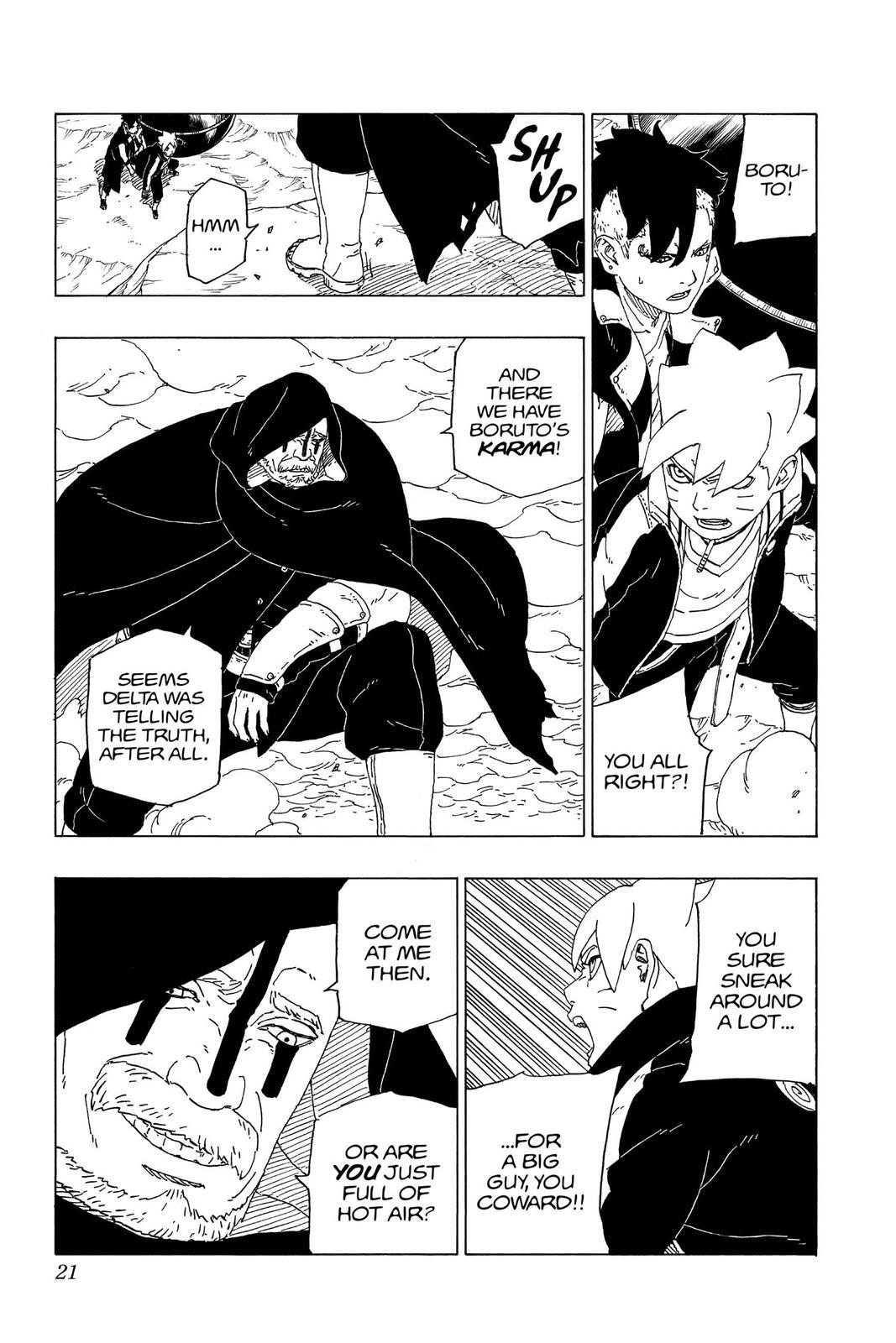 Read Boruto- Naruto Next Generations Manga Online