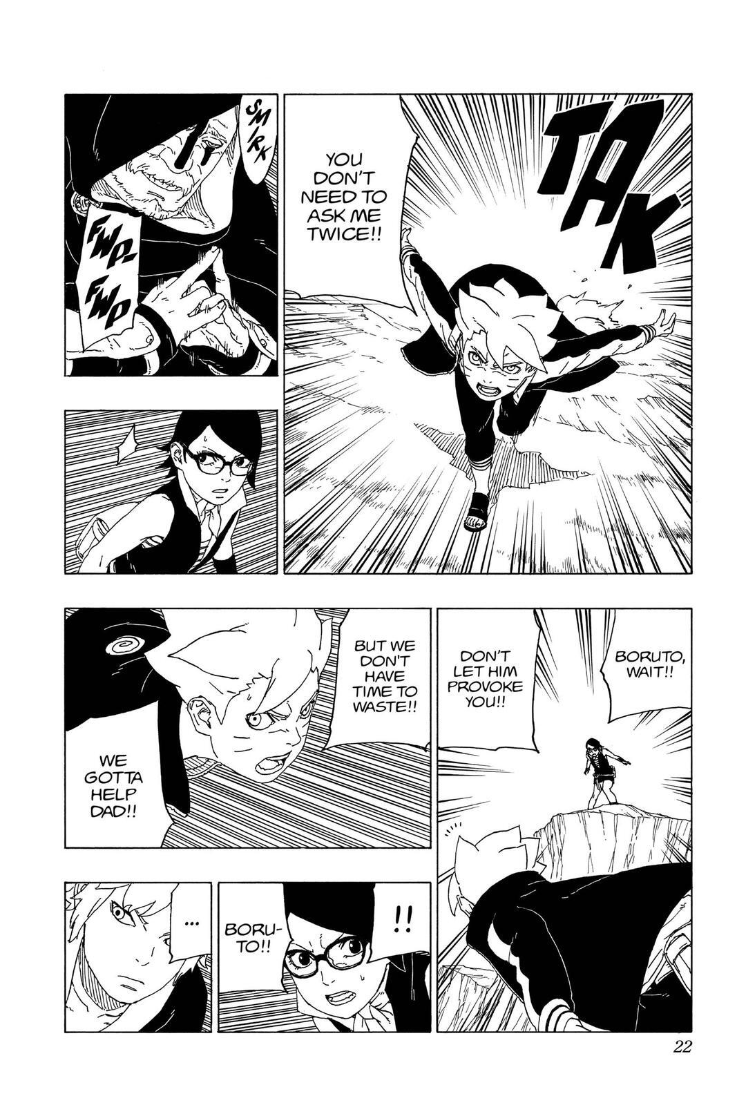 Read Boruto- Naruto Next Generations Manga Online