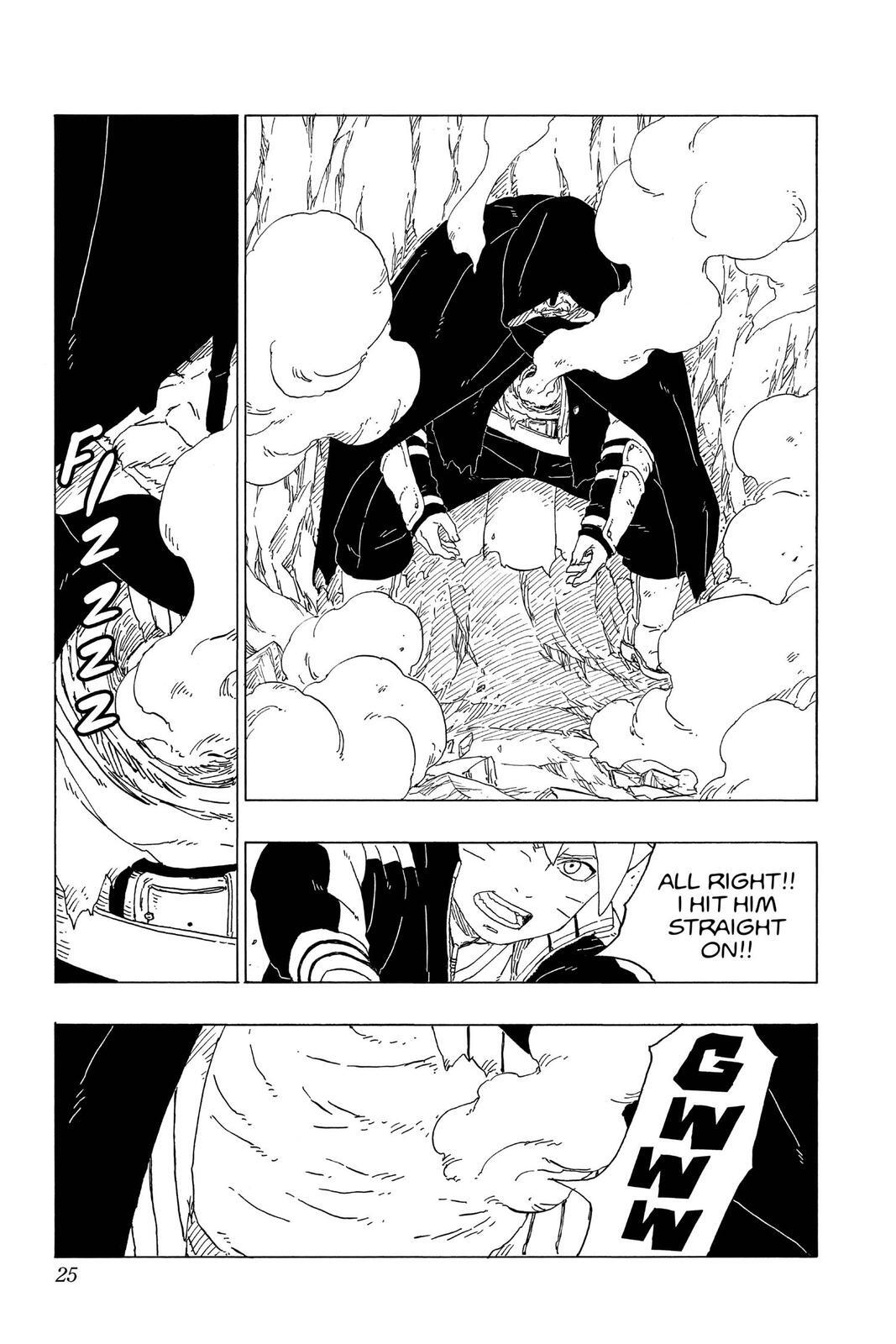Read Boruto- Naruto Next Generations Manga Online